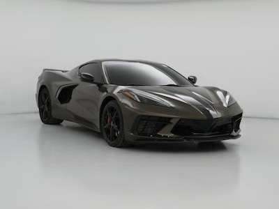 2020 Chevrolet Corvette Stingray 3LT