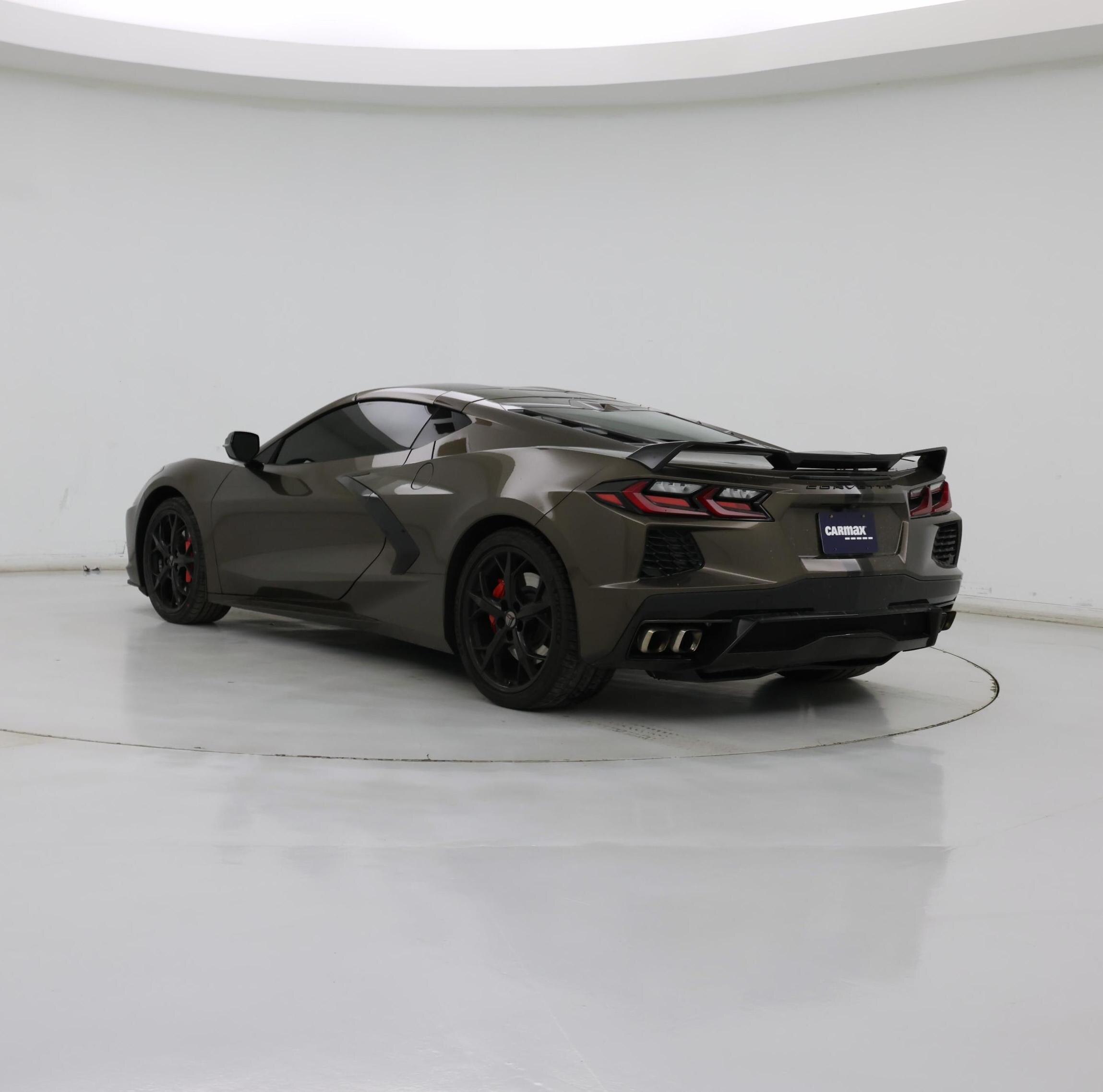Thumbnail: 2020 Chevrolet Corvette - 2