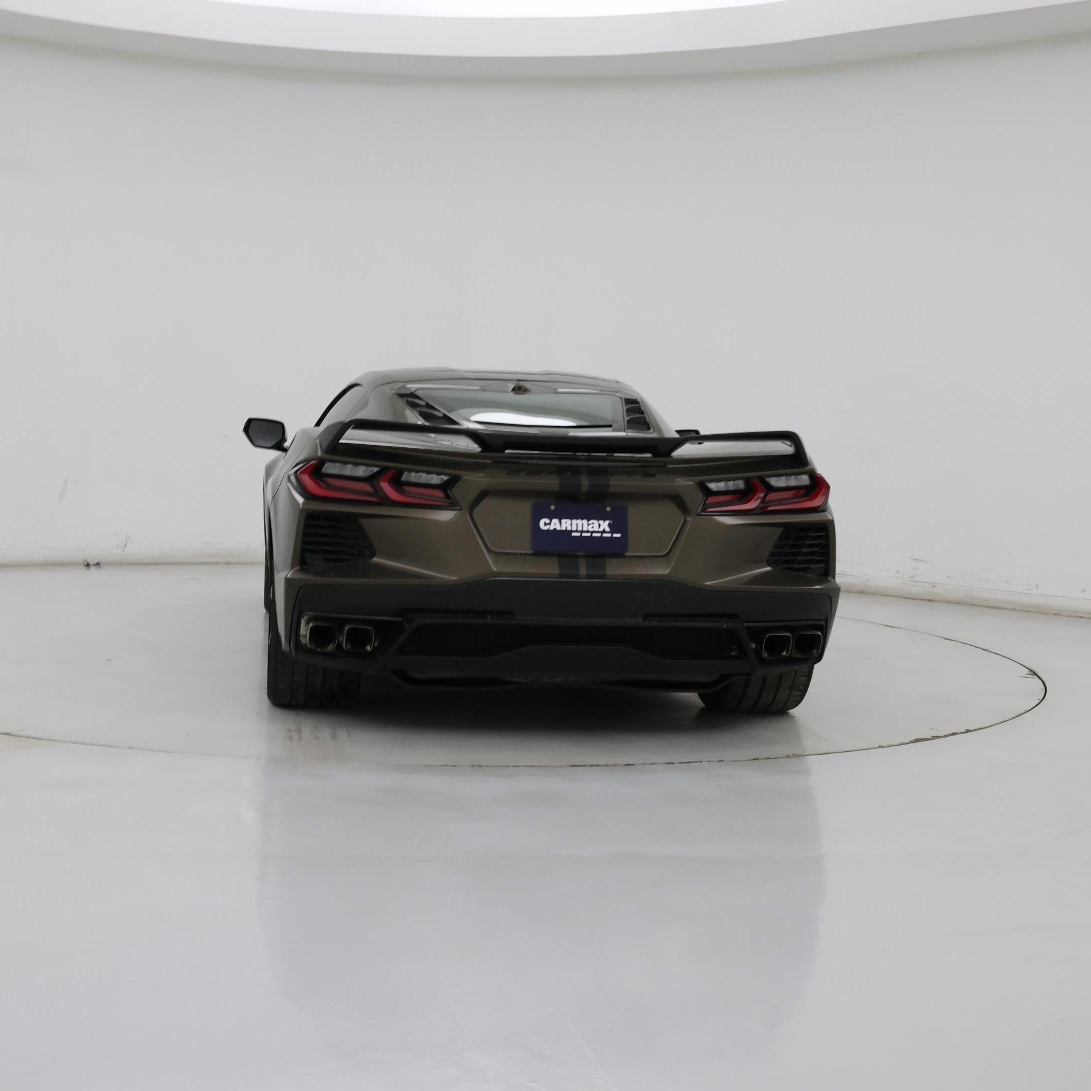 Thumbnail: 2020 Chevrolet Corvette - 6