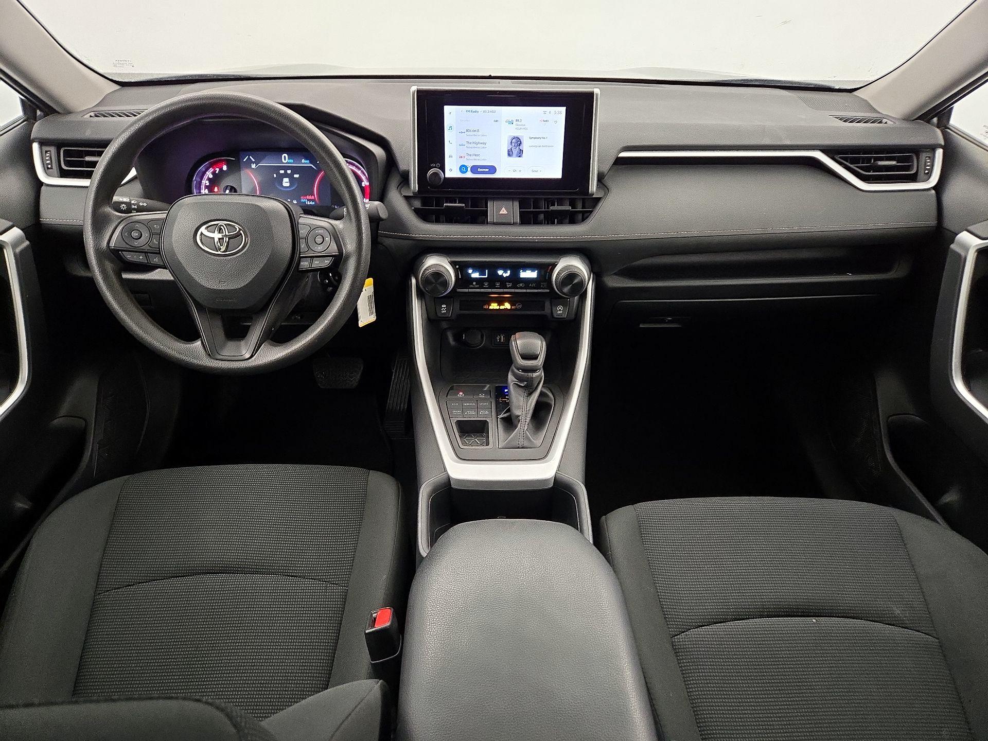 Thumbnail: 2024 Toyota RAV4 - 9