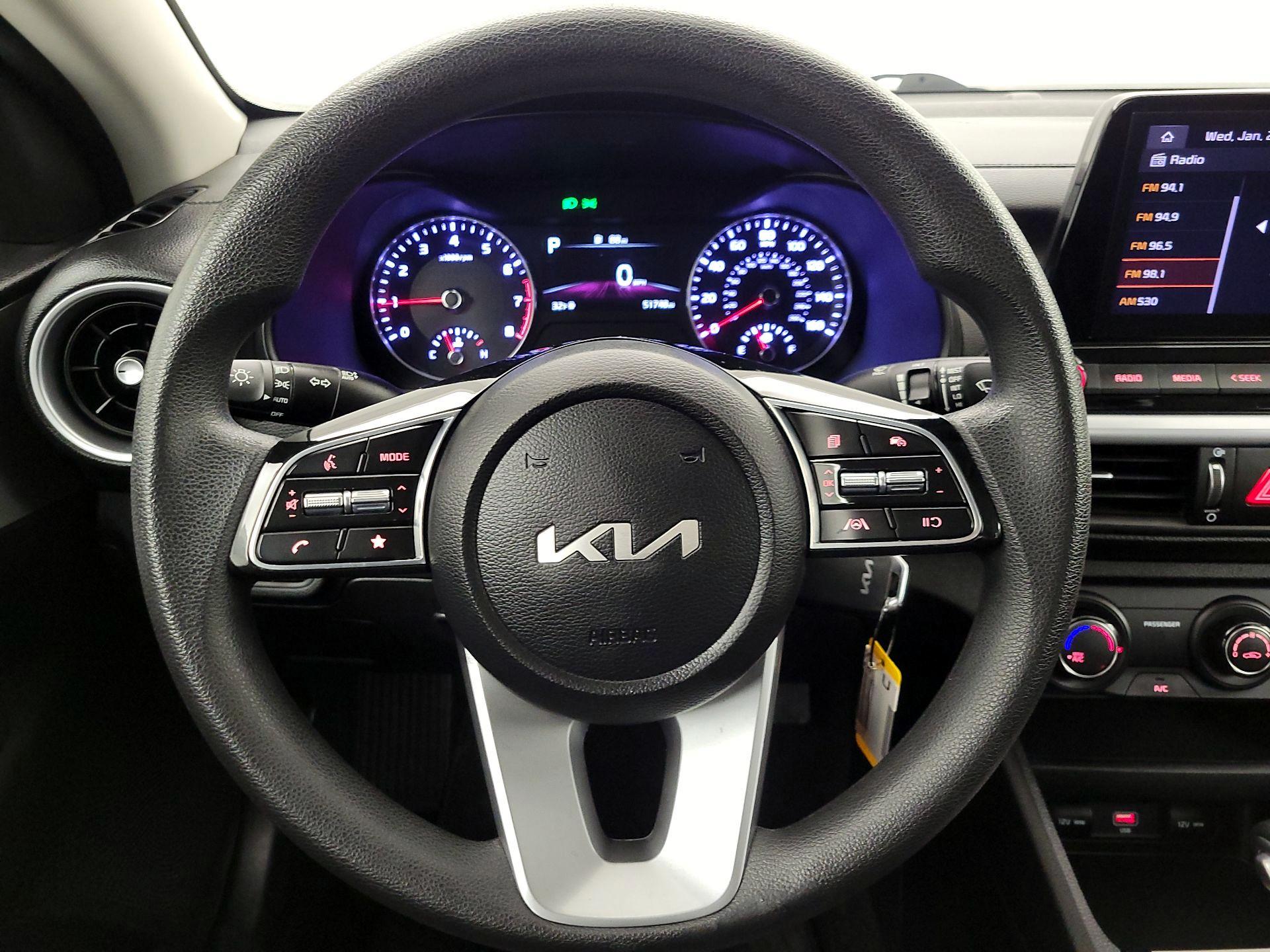 Thumbnail: 2023 Kia Forte - 10