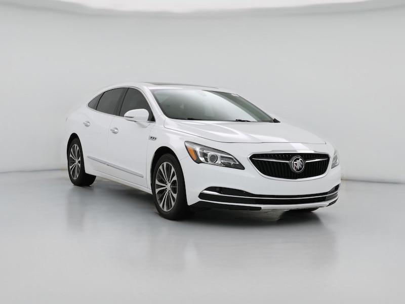 2017 Buick LaCrosse Essence