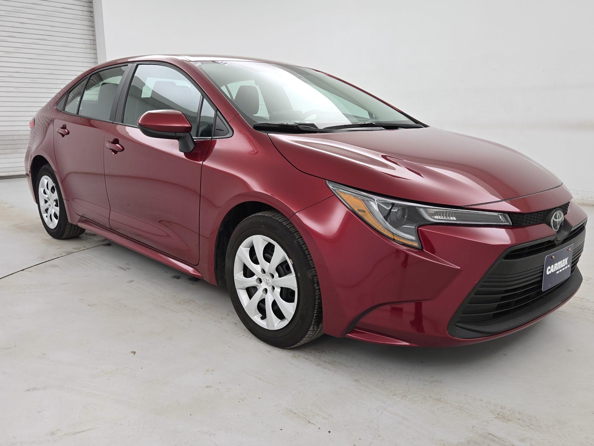 Thumbnail: 2024 Toyota Corolla - 1