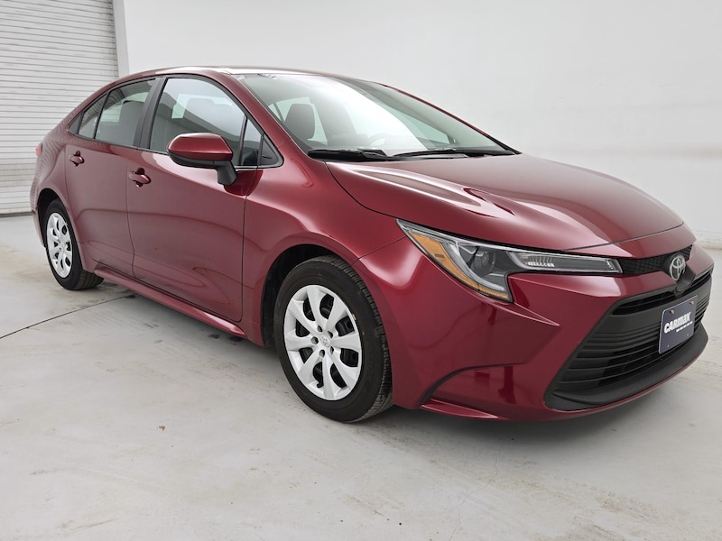 2024 Toyota Corolla LE -
                  Overland Park, KS