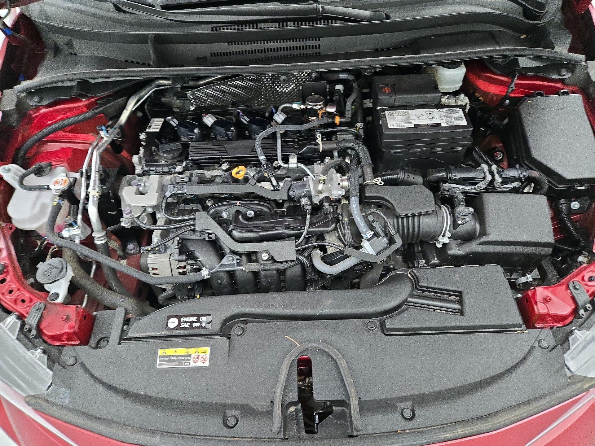 Thumbnail: 2024 Toyota Corolla - 19