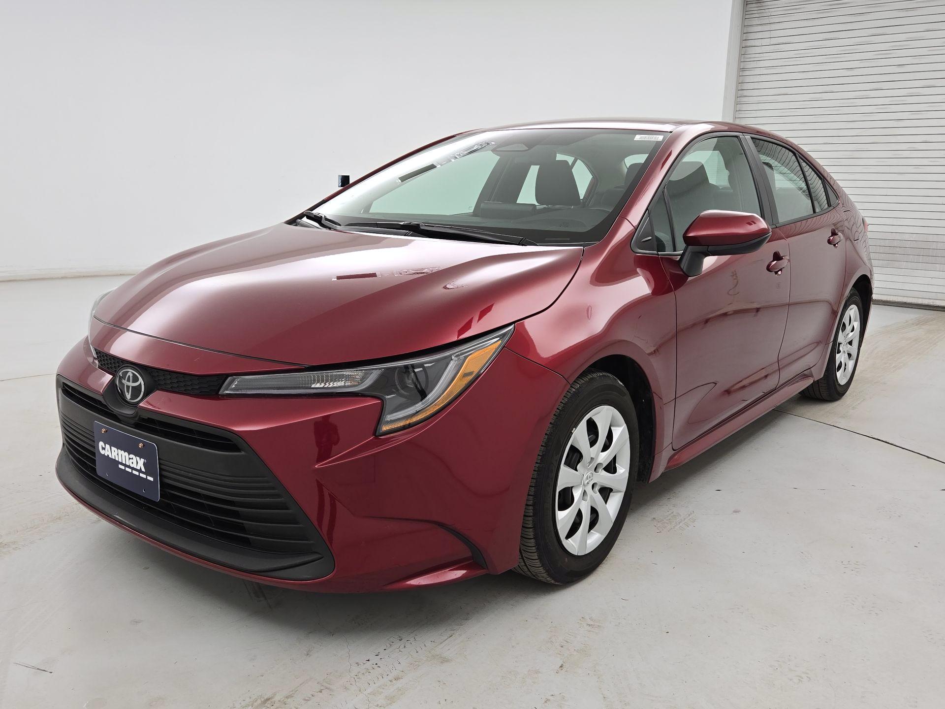 Thumbnail: 2024 Toyota Corolla - 3