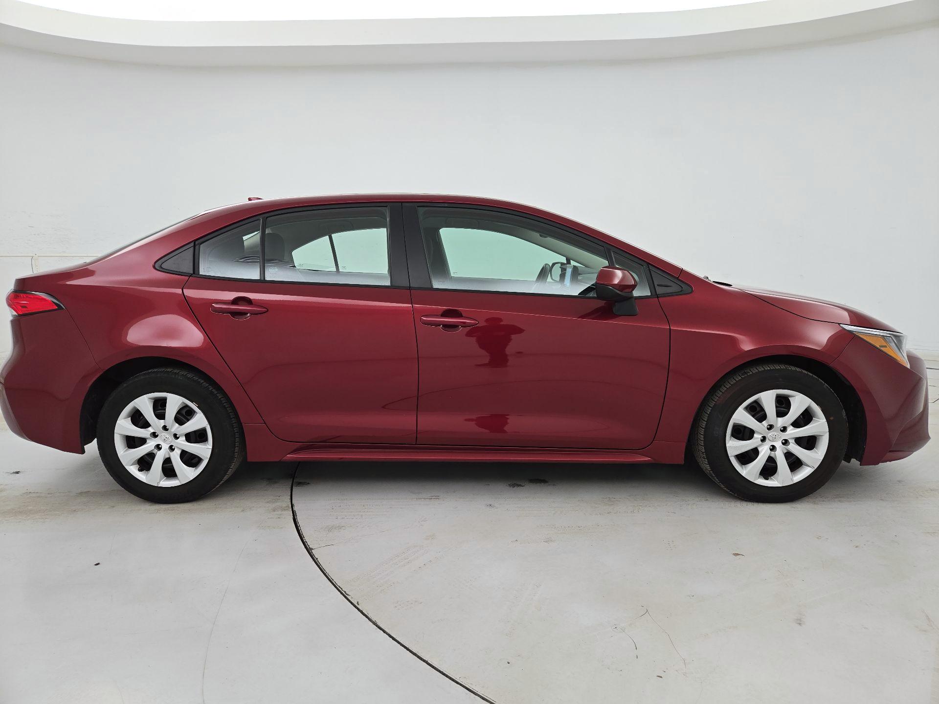 Thumbnail: 2024 Toyota Corolla - 4