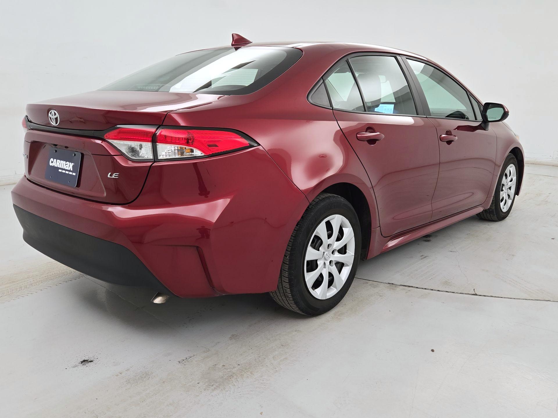 Thumbnail: 2024 Toyota Corolla - 5