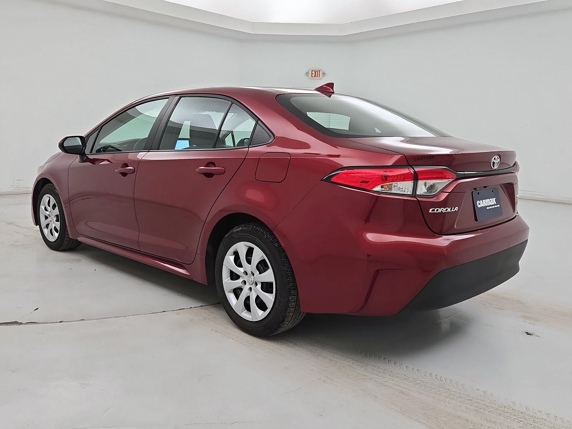 Thumbnail: 2024 Toyota Corolla - 7