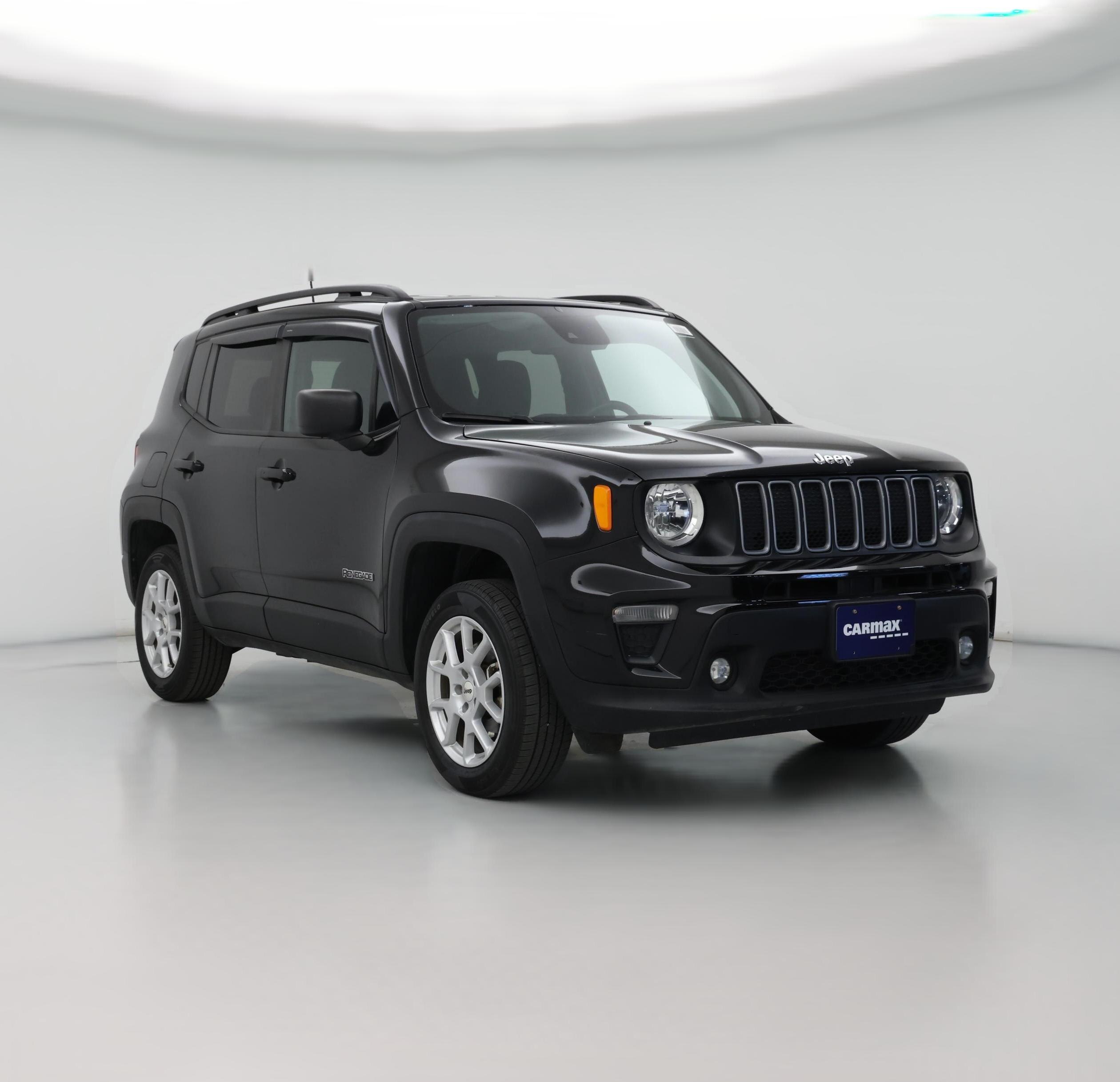 Thumbnail: 2022 Jeep Renegade - 1