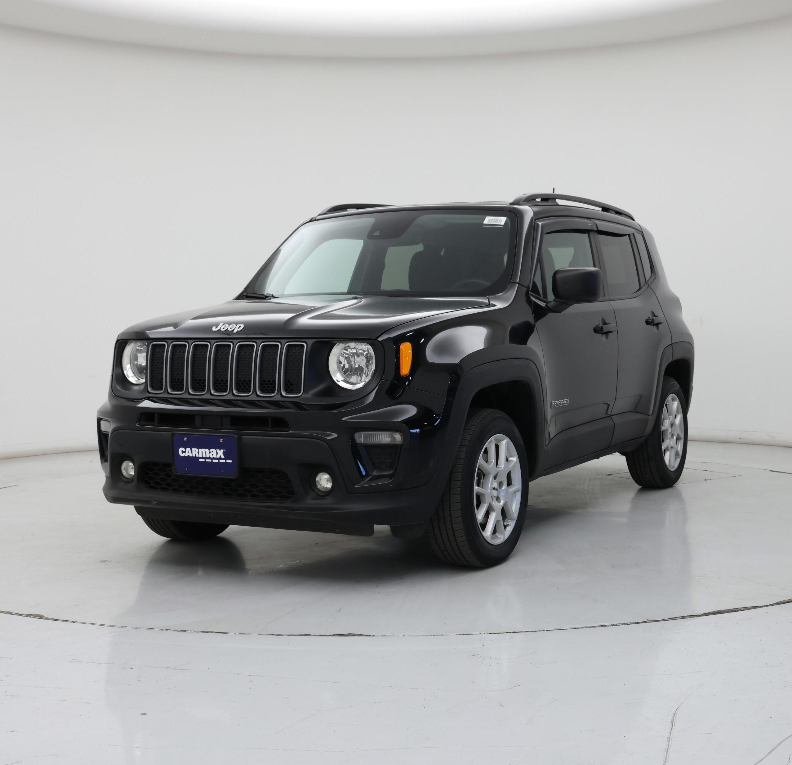 Thumbnail: 2022 Jeep Renegade - 4