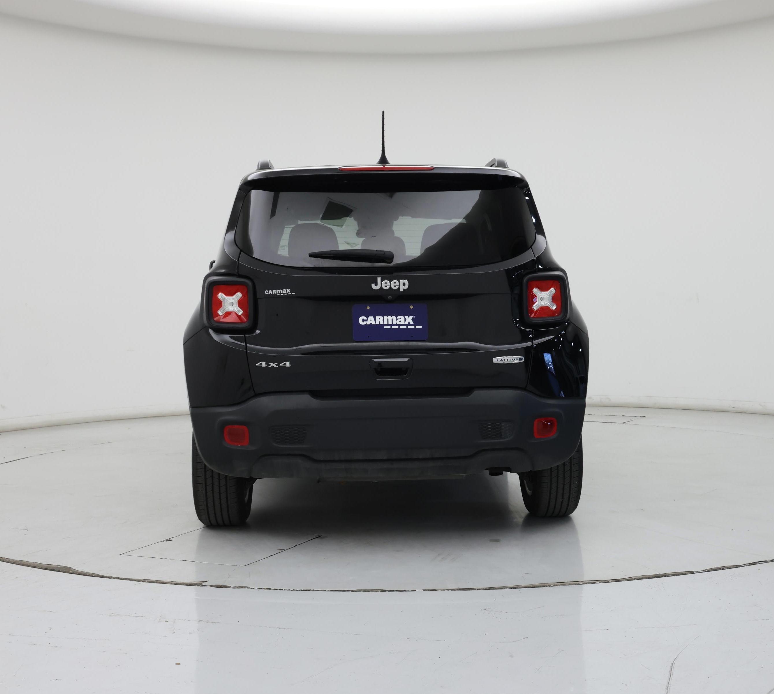 Thumbnail: 2022 Jeep Renegade - 6