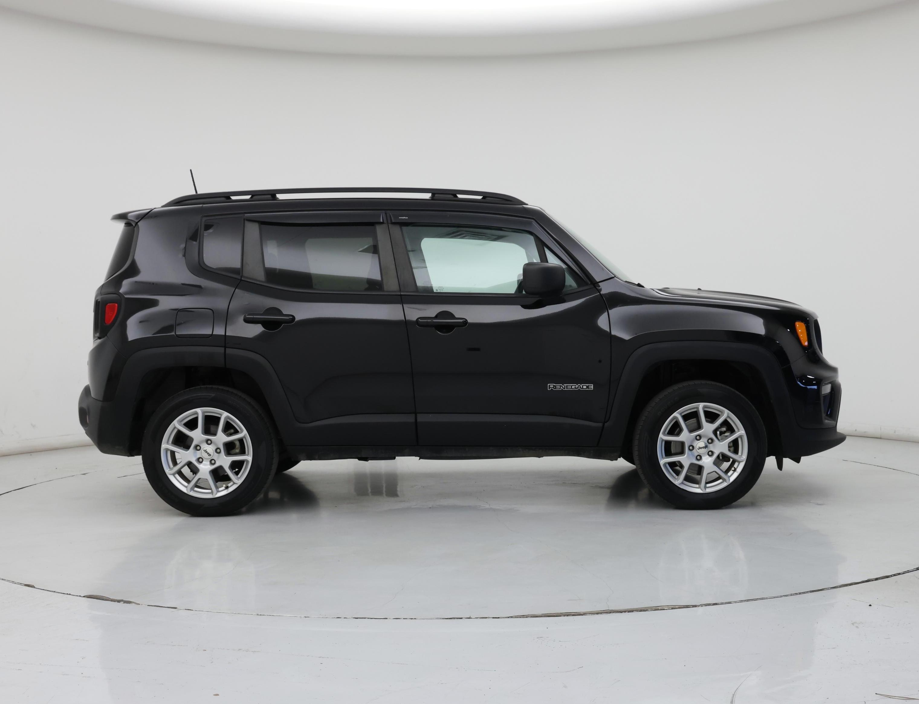 Thumbnail: 2022 Jeep Renegade - 7