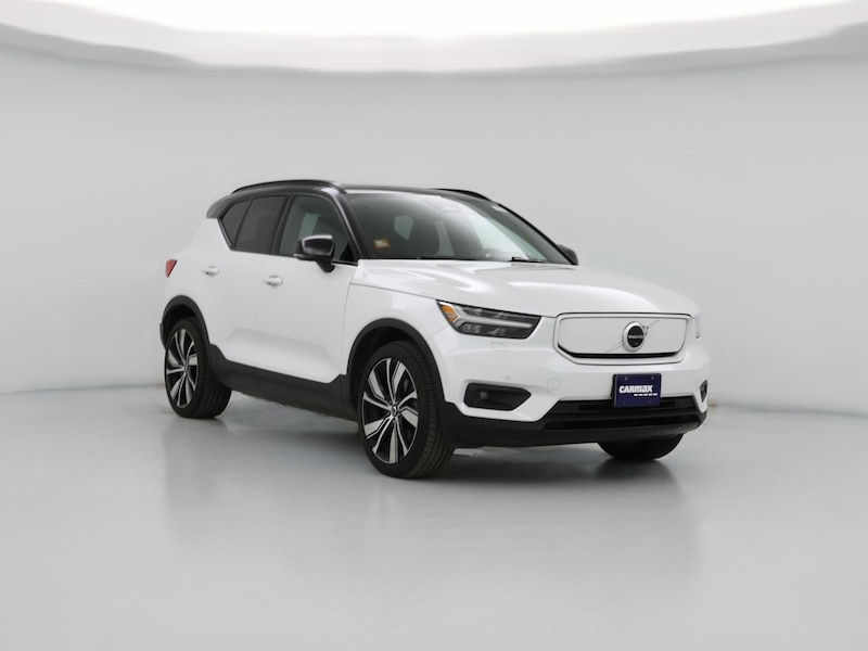 2021 Volvo XC40 Recharge P8 R-Design