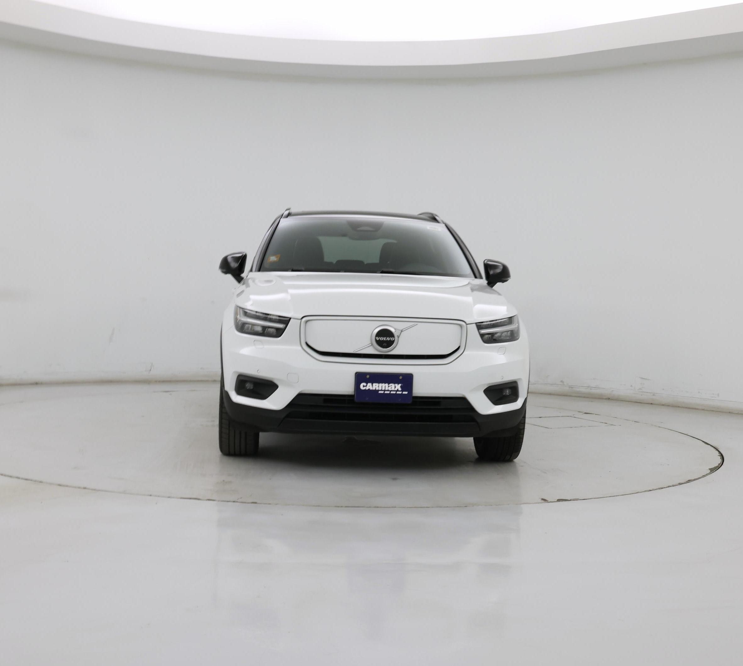 Thumbnail: 2021 Volvo XC40 - 5