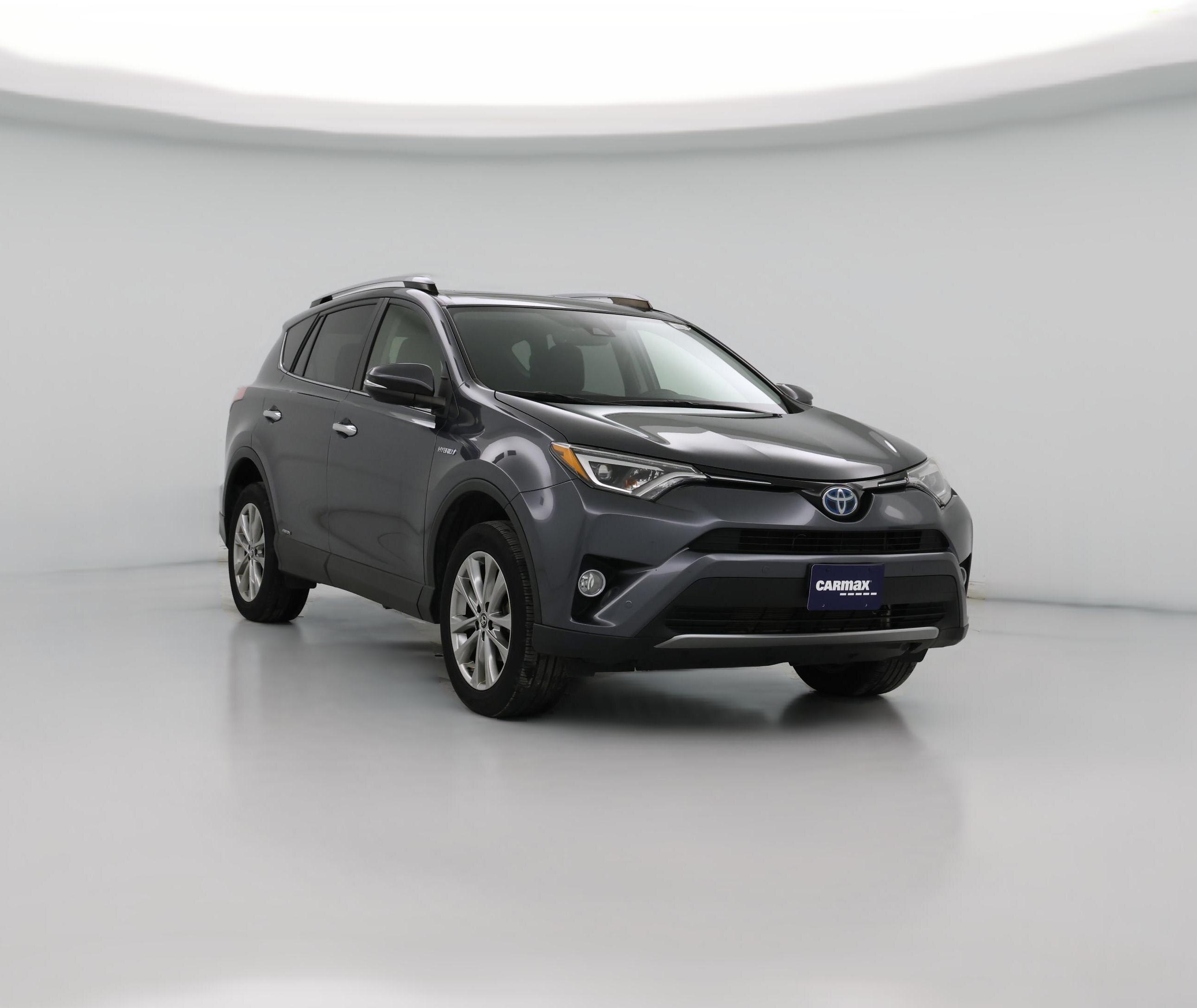 Thumbnail: 2018 Toyota RAV4 - 1