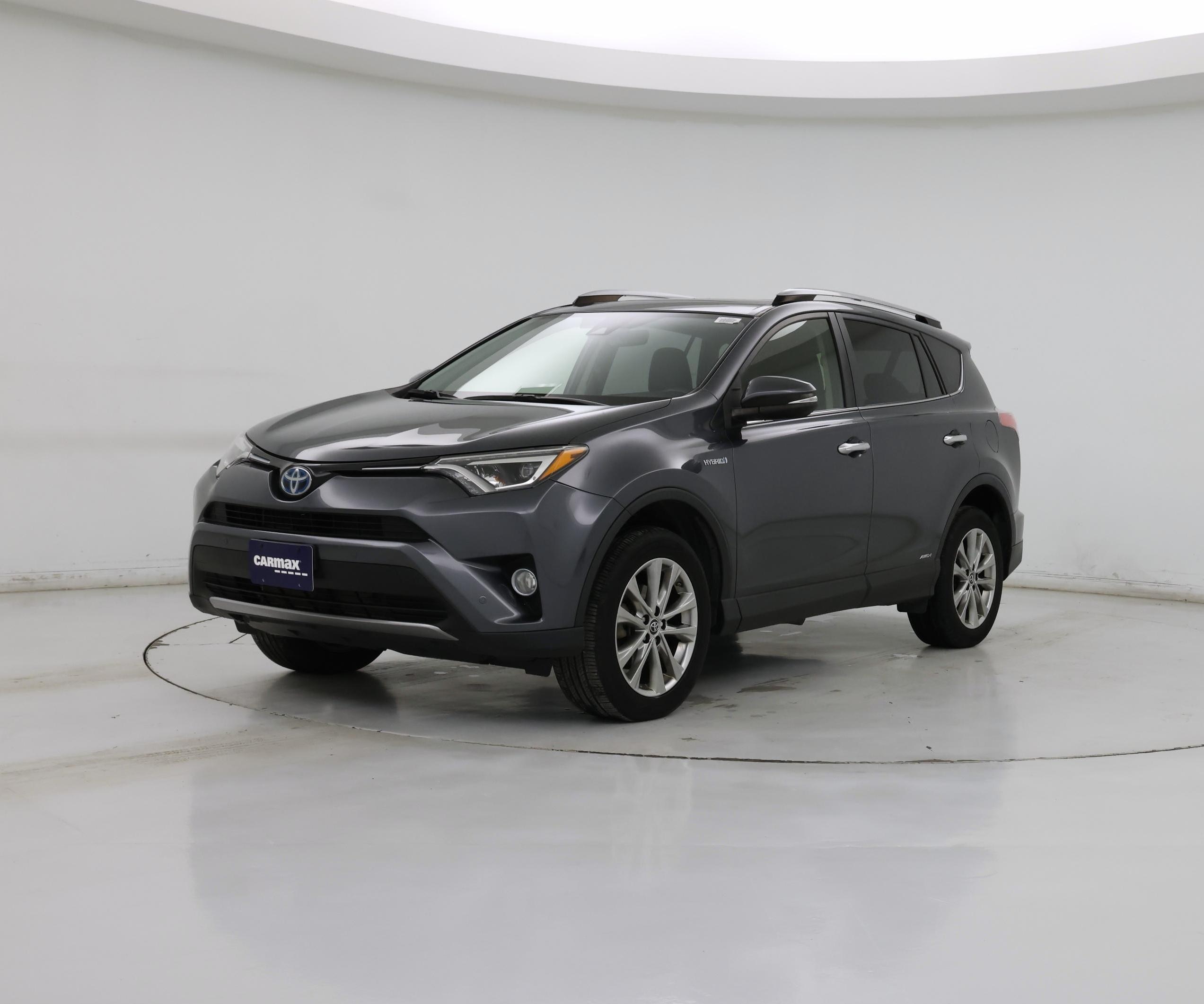 Thumbnail: 2018 Toyota RAV4 - 4