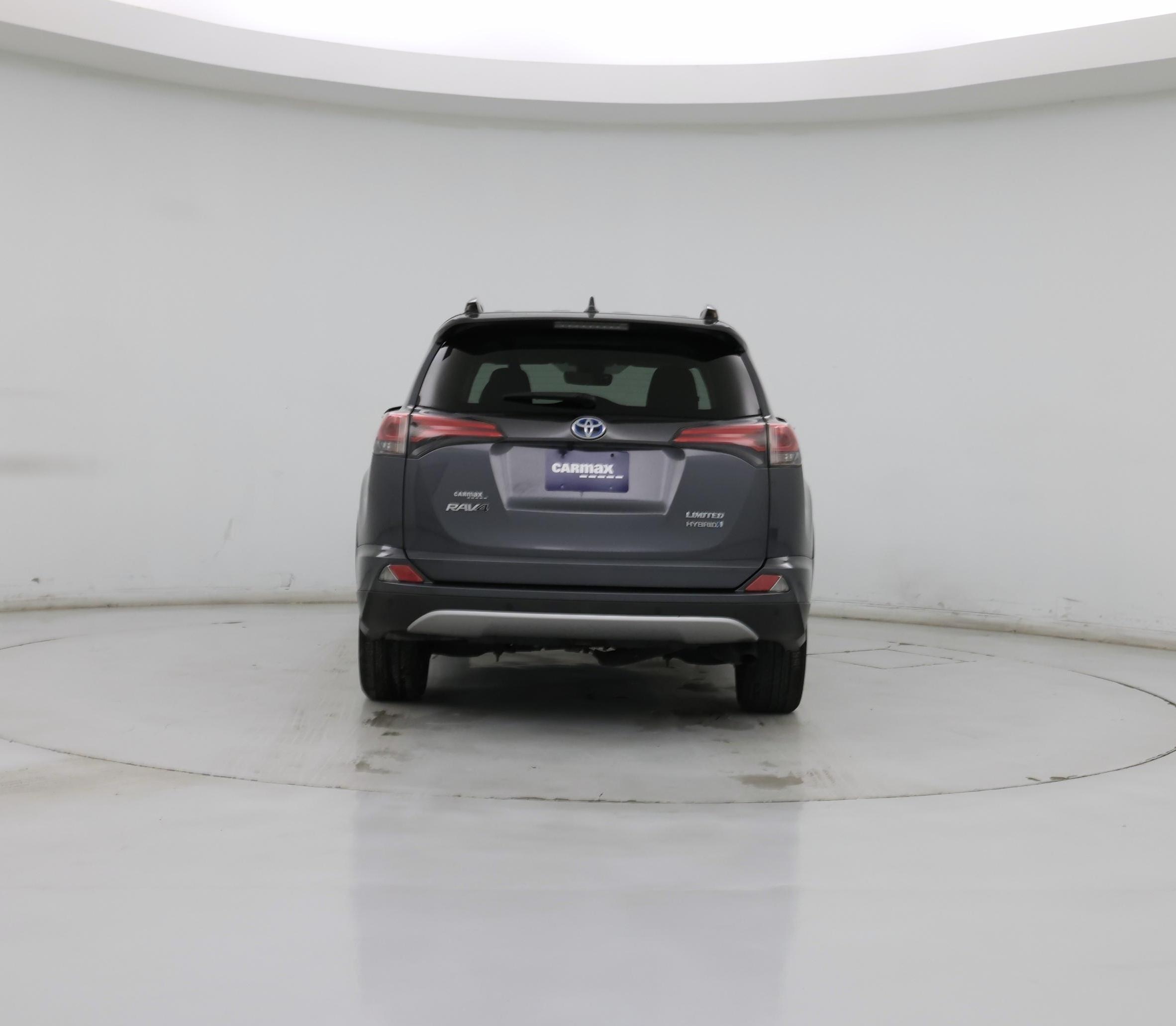 Thumbnail: 2018 Toyota RAV4 - 6