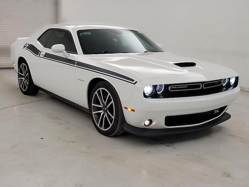 2020 Dodge Challenger R/T