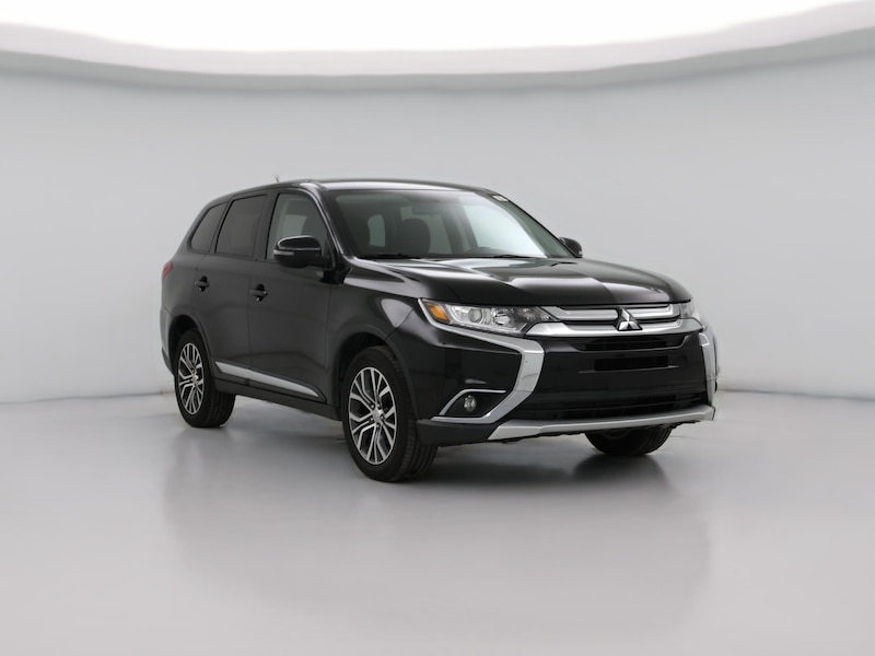 2016 Mitsubishi Outlander SE -
                  Overland Park, KS