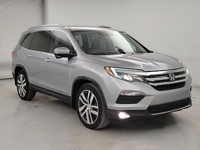 2016 Honda Pilot Touring