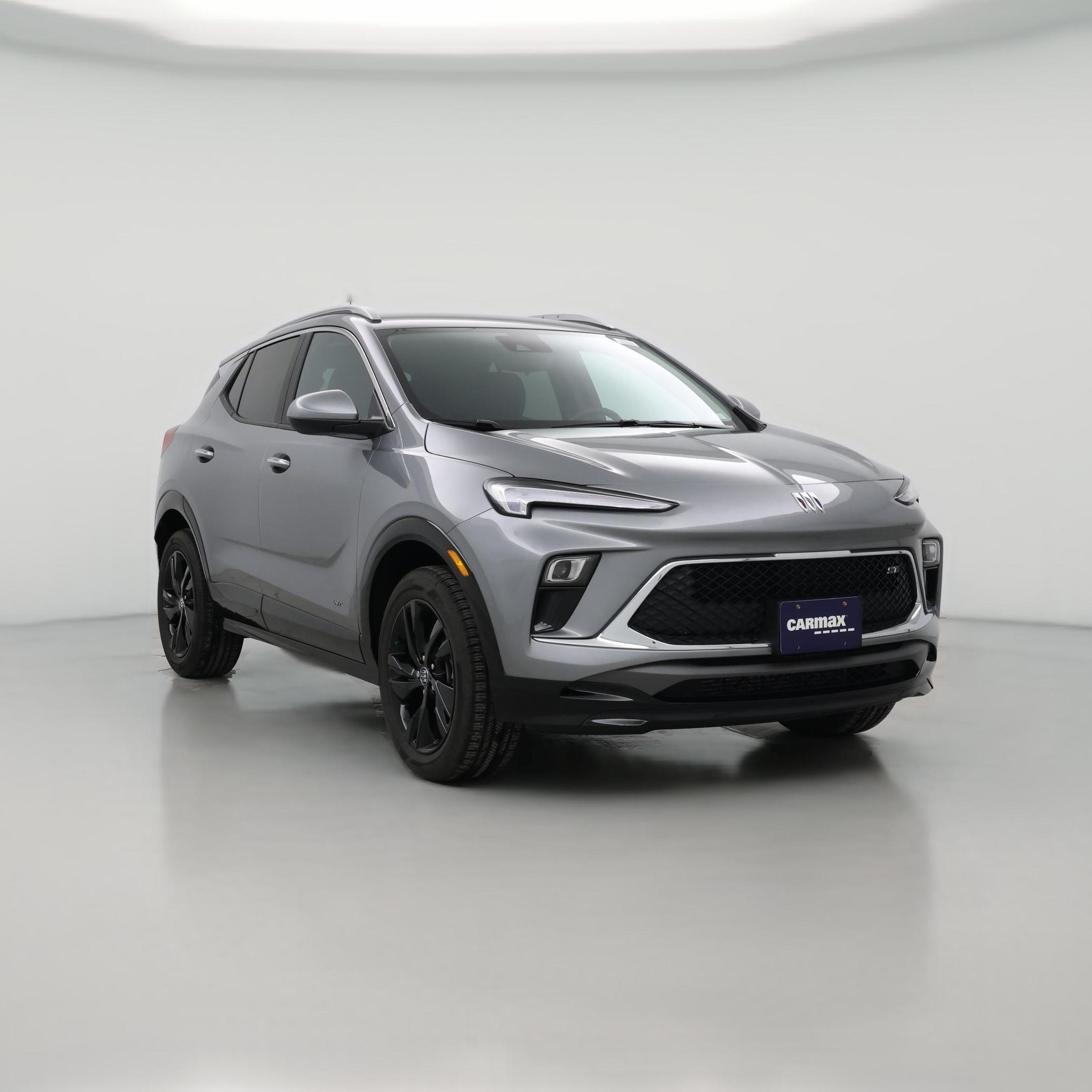 Thumbnail: 2025 Buick Encore GX - 1