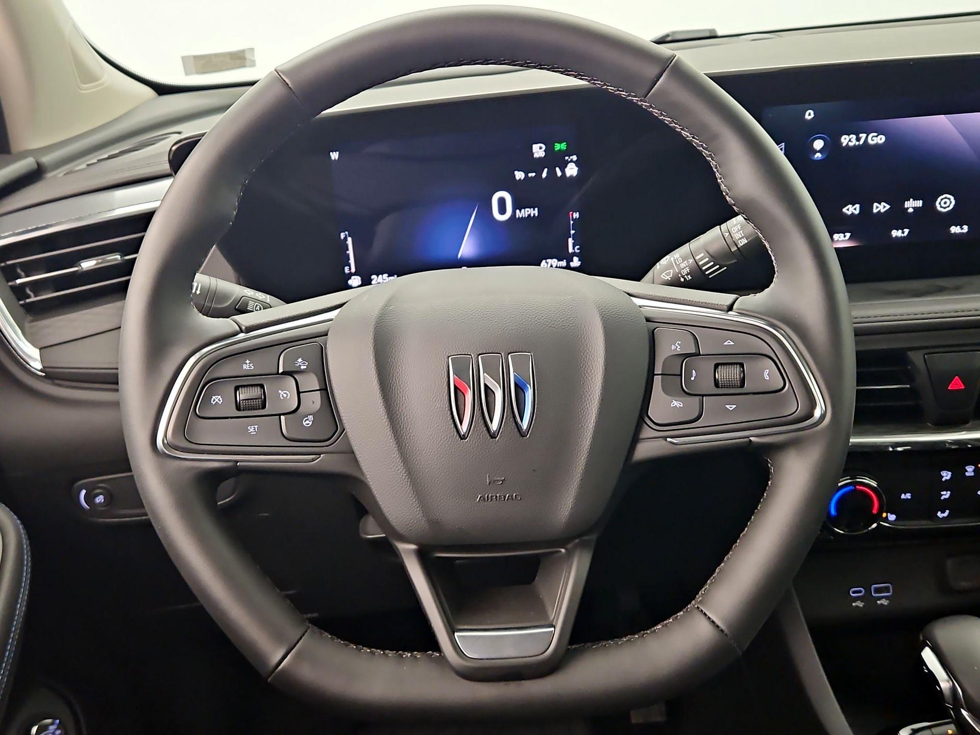 Thumbnail: 2025 Buick Encore GX - 10