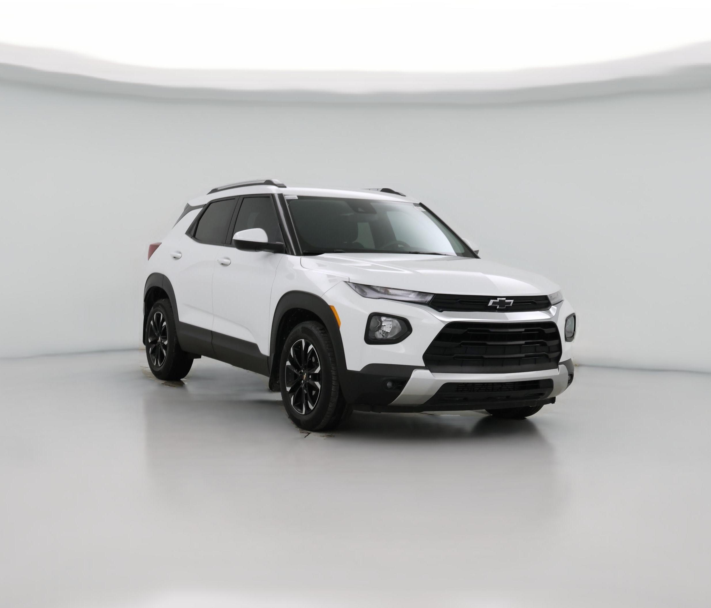 Thumbnail: 2023 Chevrolet TrailBlazer - 1