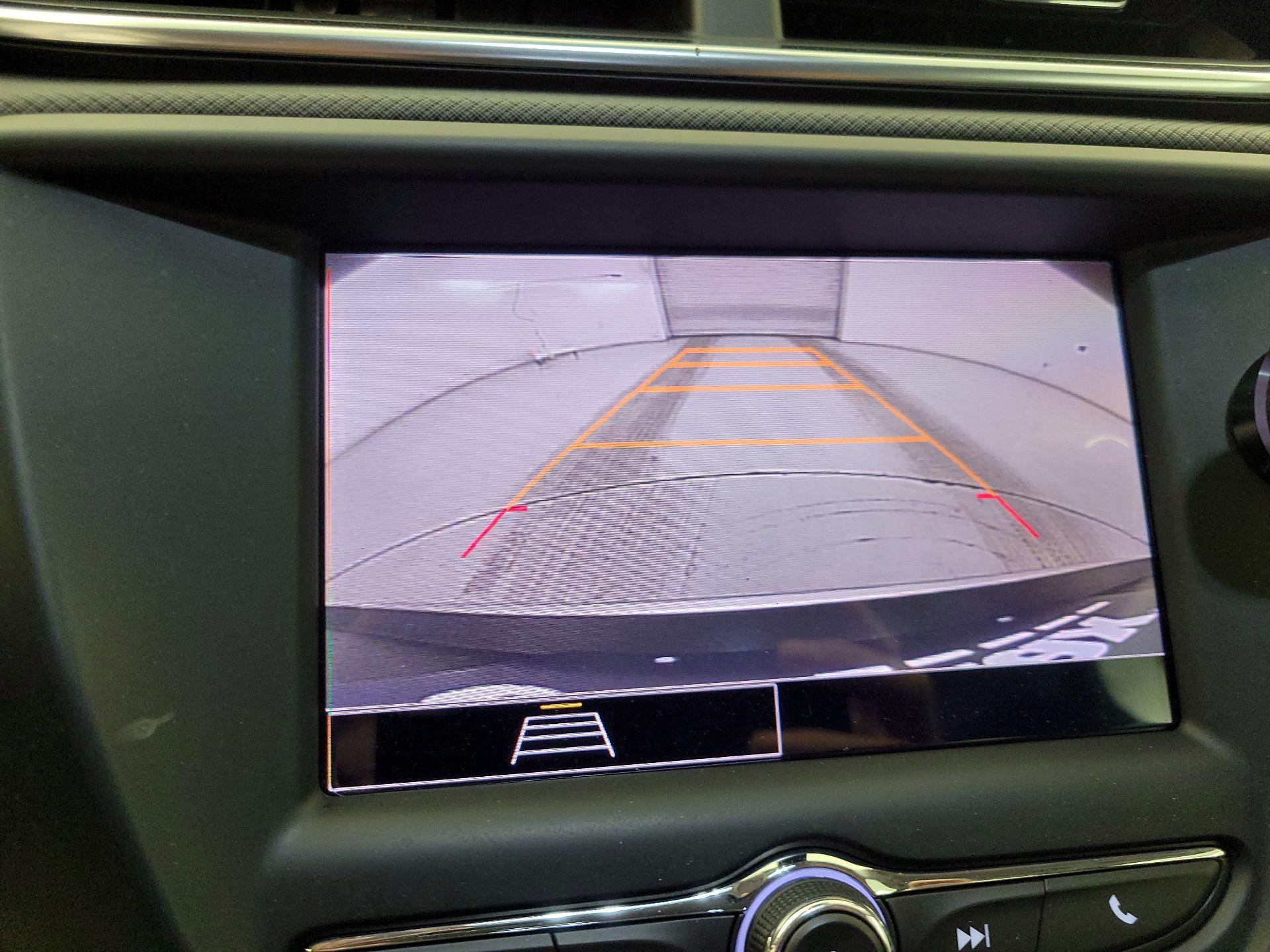 Thumbnail: 2023 Chevrolet TrailBlazer - 14