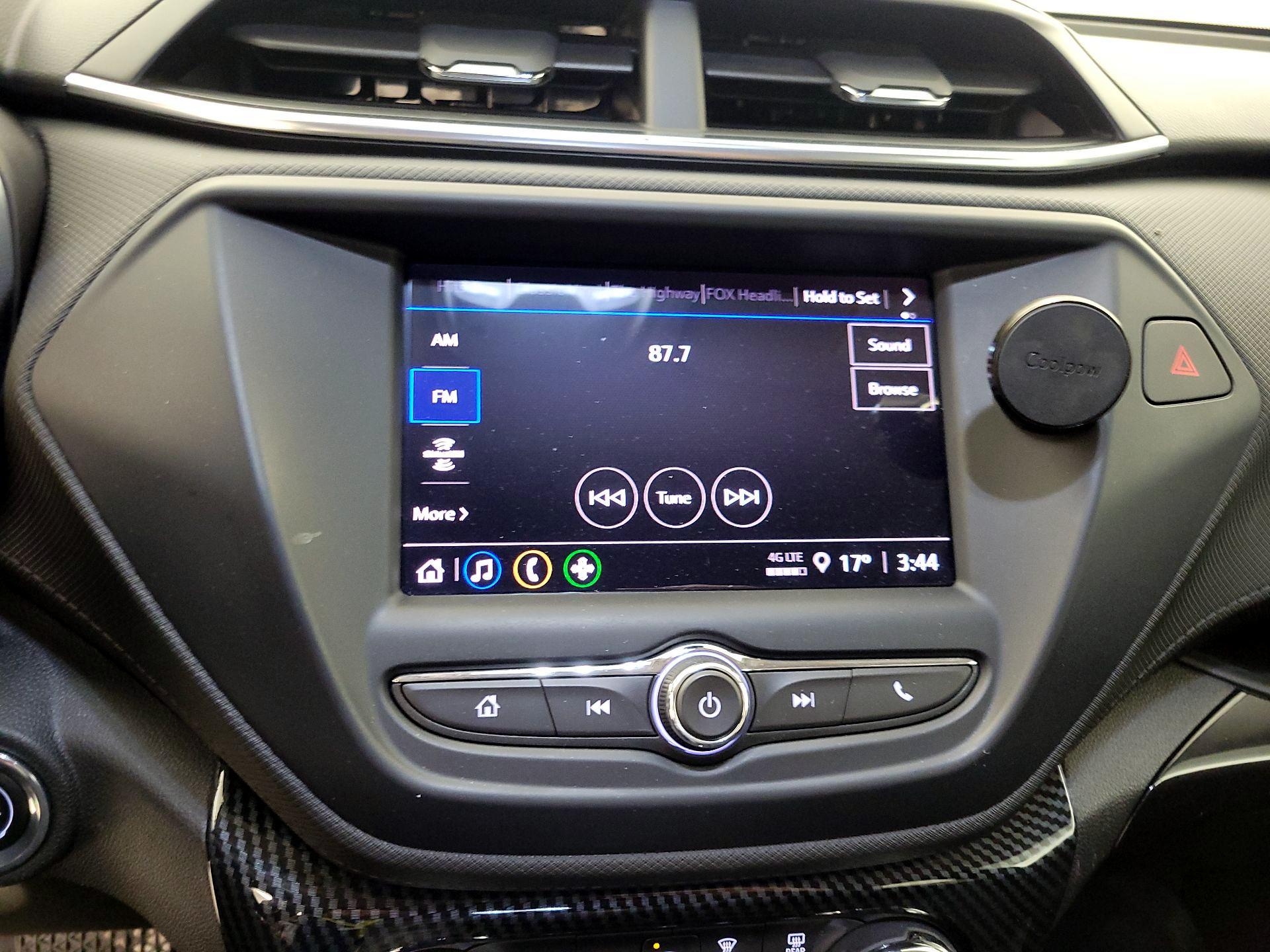 Thumbnail: 2023 Chevrolet TrailBlazer - 15