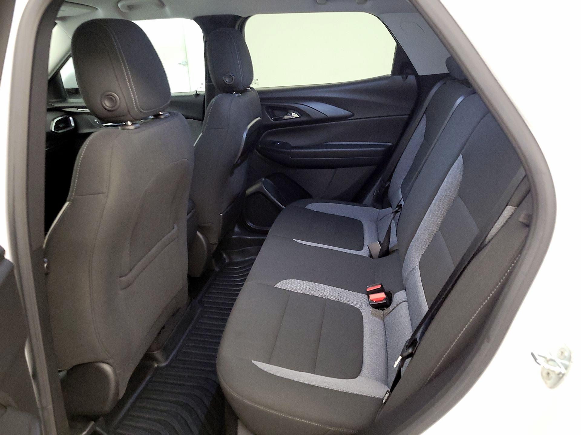 Thumbnail: 2023 Chevrolet TrailBlazer - 19