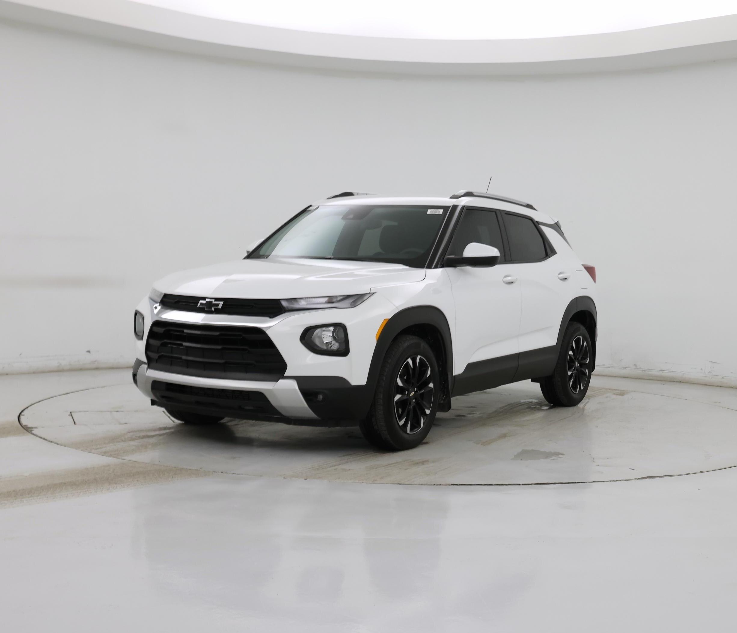 Thumbnail: 2023 Chevrolet TrailBlazer - 4