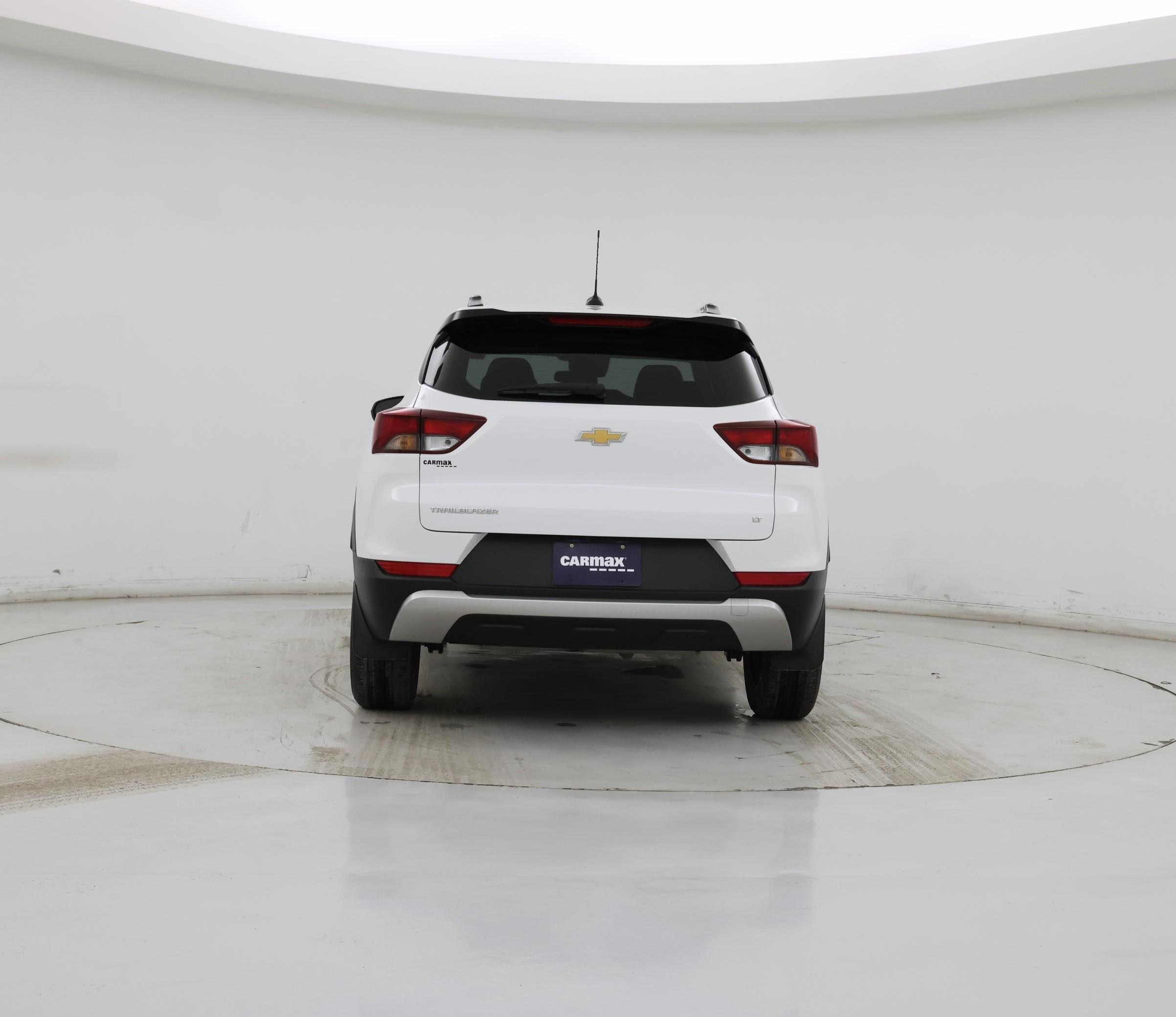 Thumbnail: 2023 Chevrolet TrailBlazer - 6