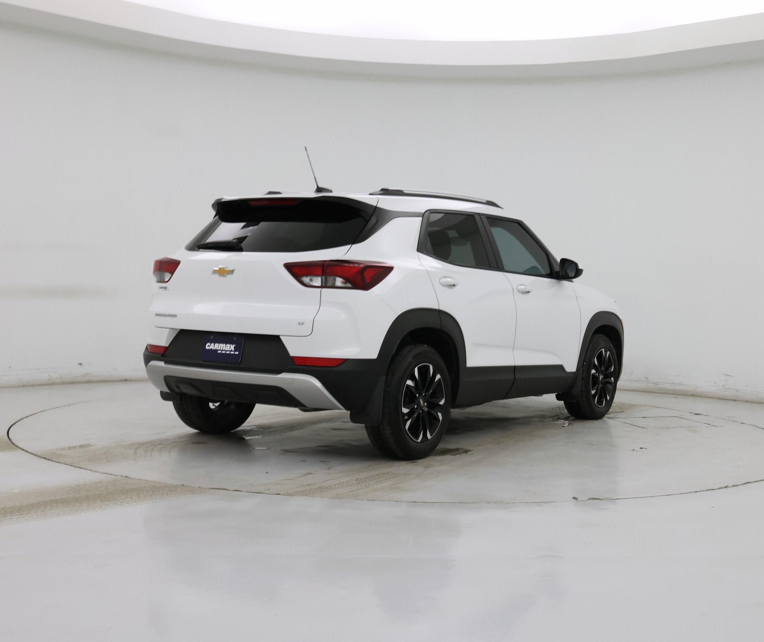 Thumbnail: 2023 Chevrolet TrailBlazer - 8