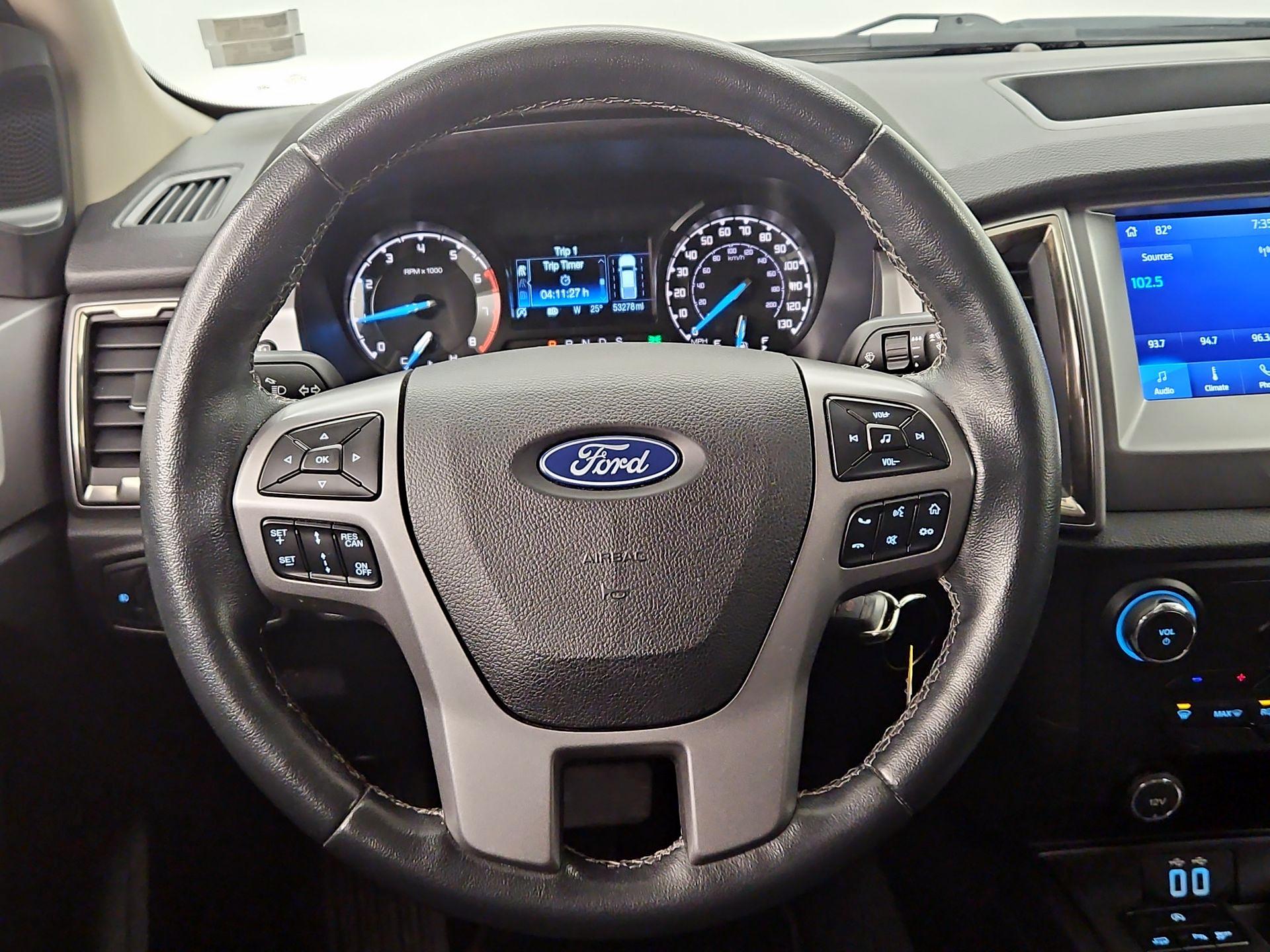 Thumbnail: 2020 Ford Ranger - 10