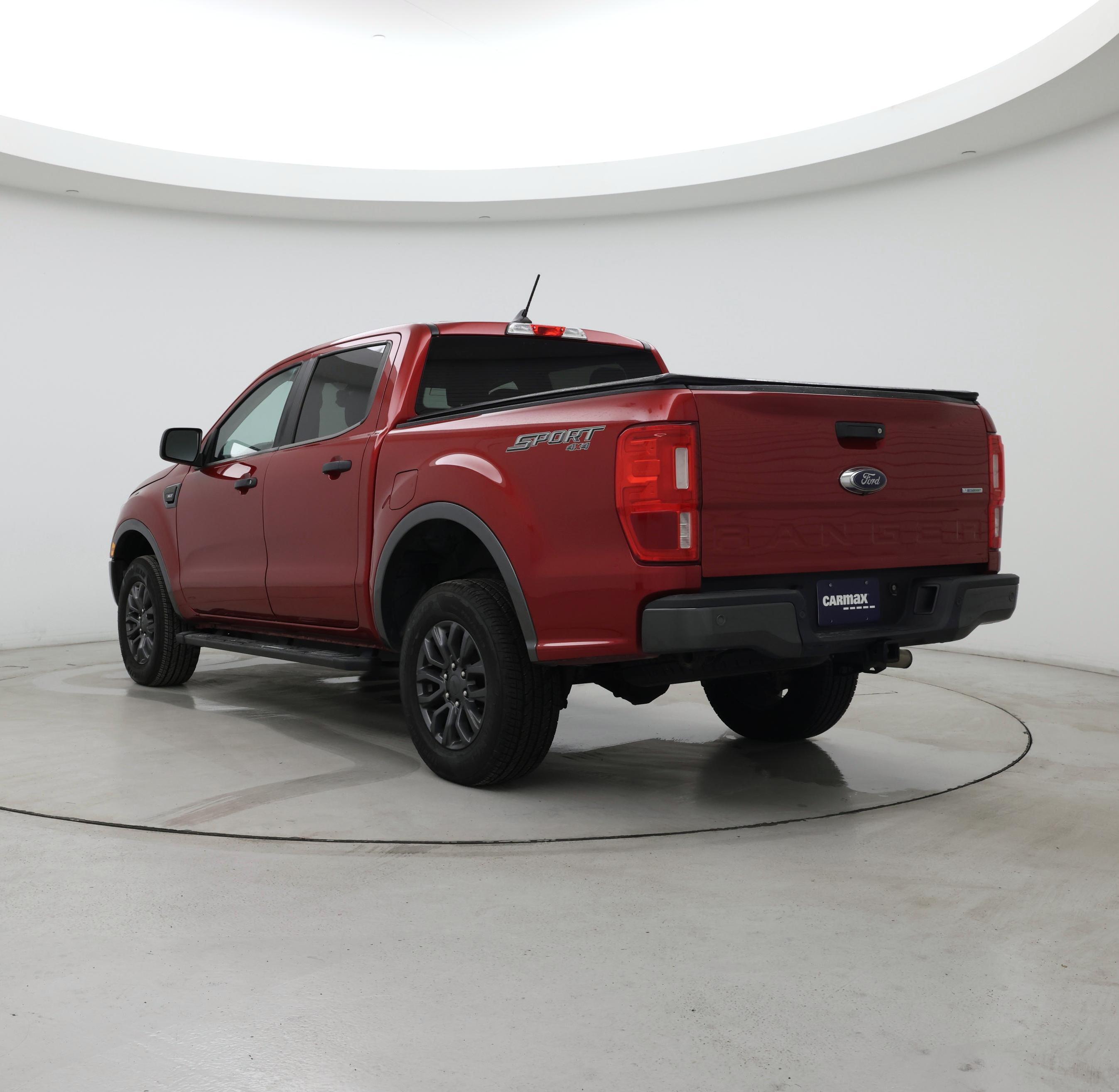 Thumbnail: 2020 Ford Ranger - 2
