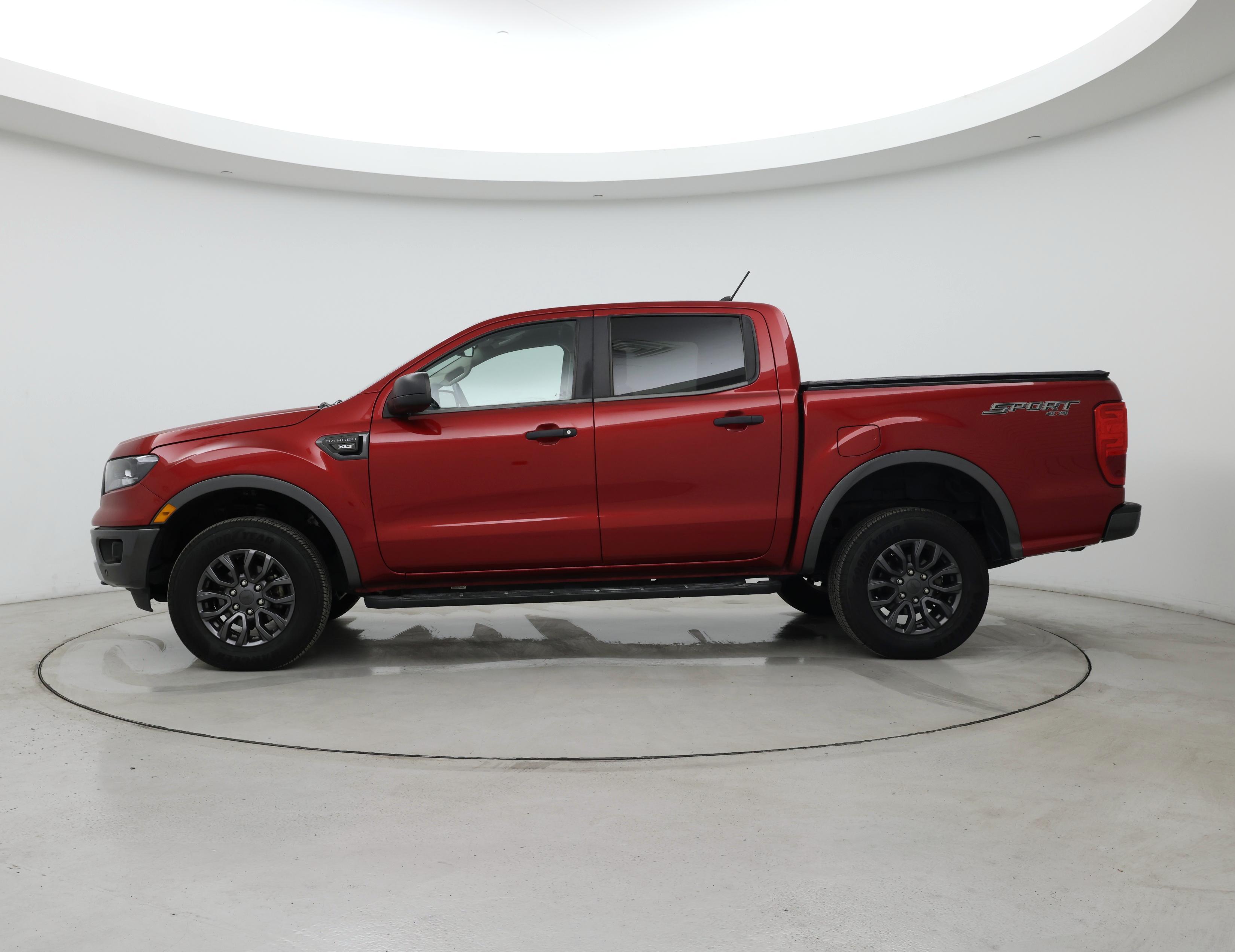 Thumbnail: 2020 Ford Ranger - 3