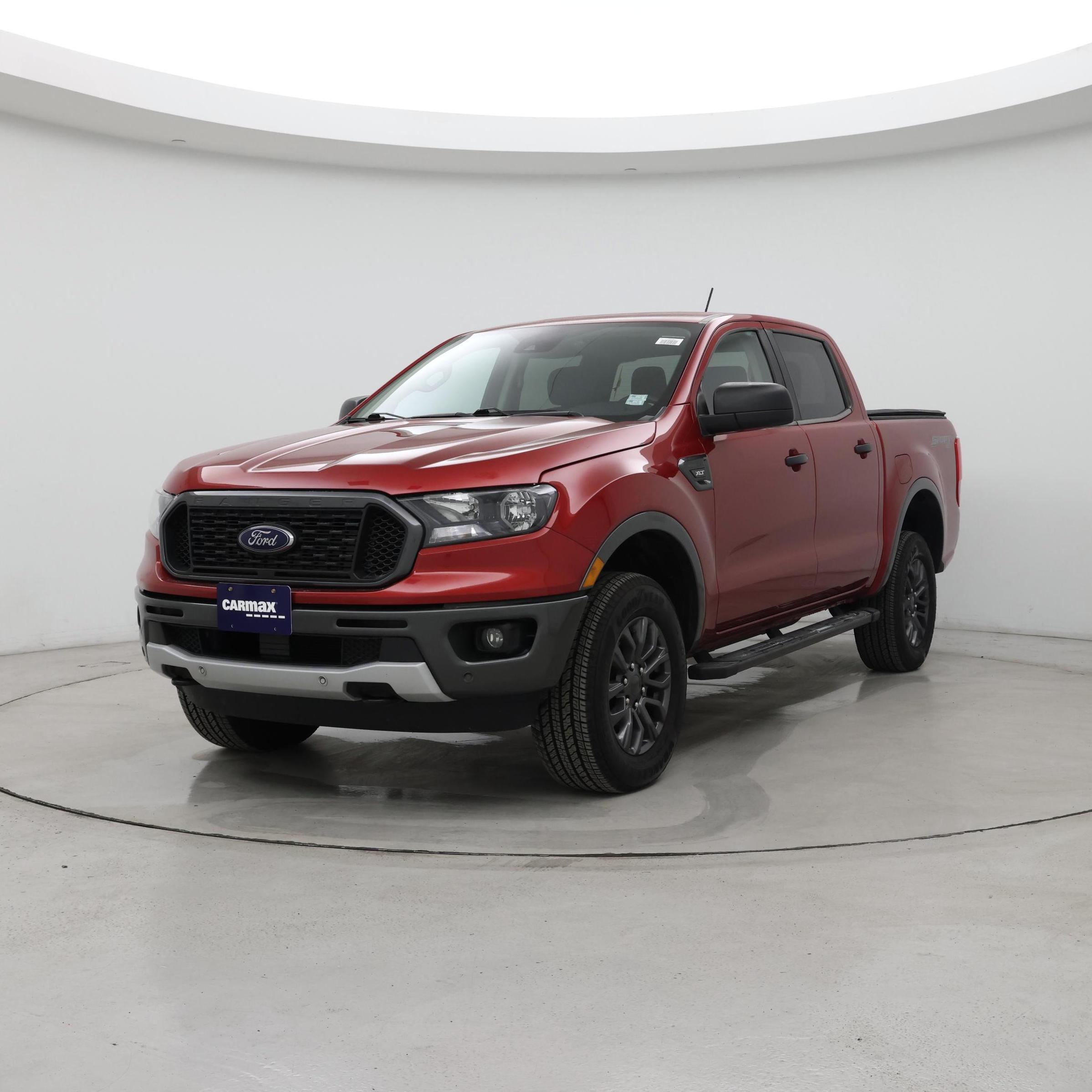 Thumbnail: 2020 Ford Ranger - 4