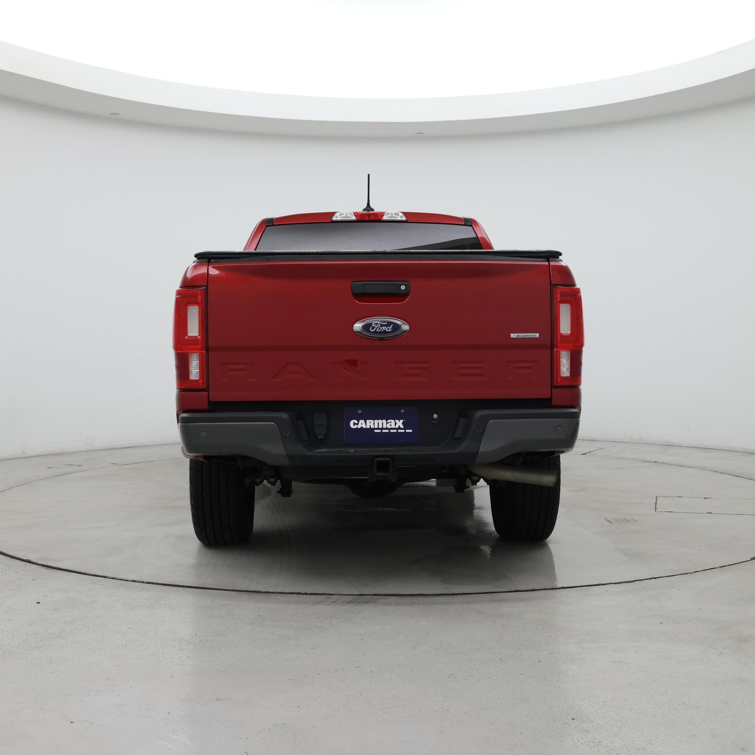 Thumbnail: 2020 Ford Ranger - 6