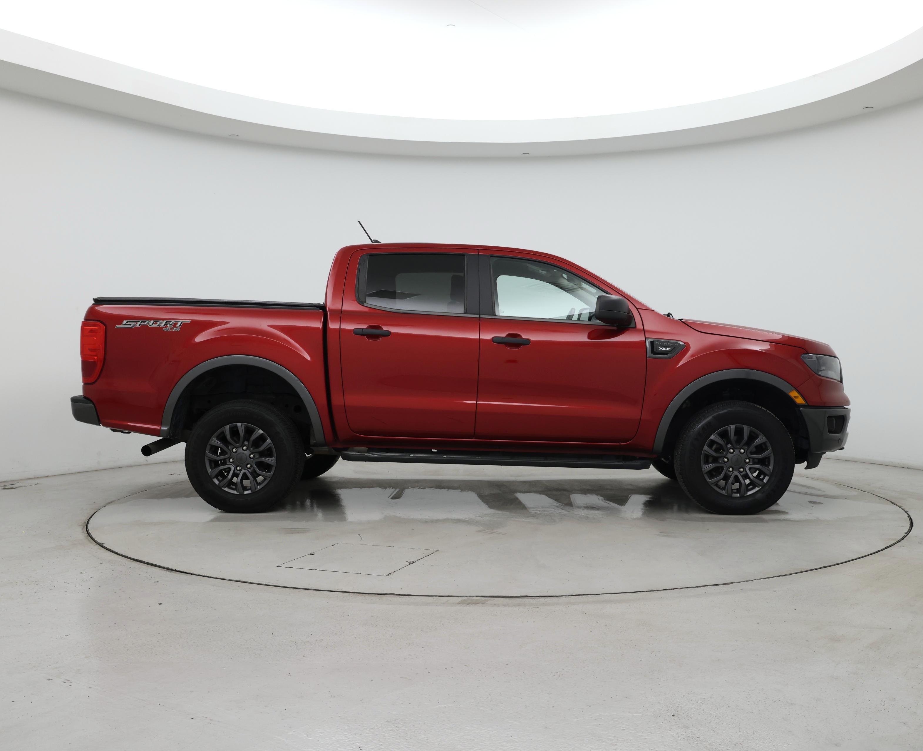 Thumbnail: 2020 Ford Ranger - 7