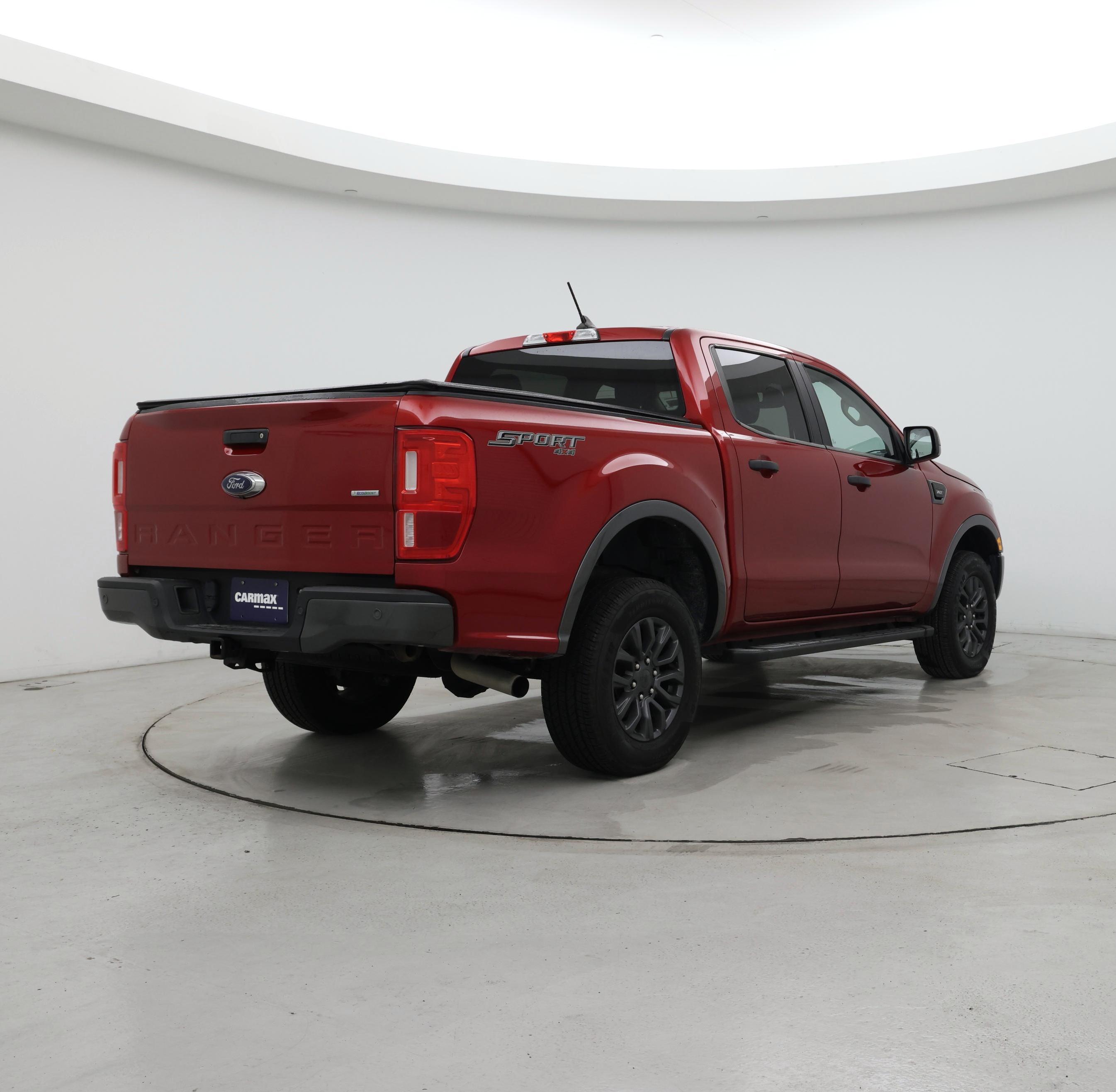 Thumbnail: 2020 Ford Ranger - 8