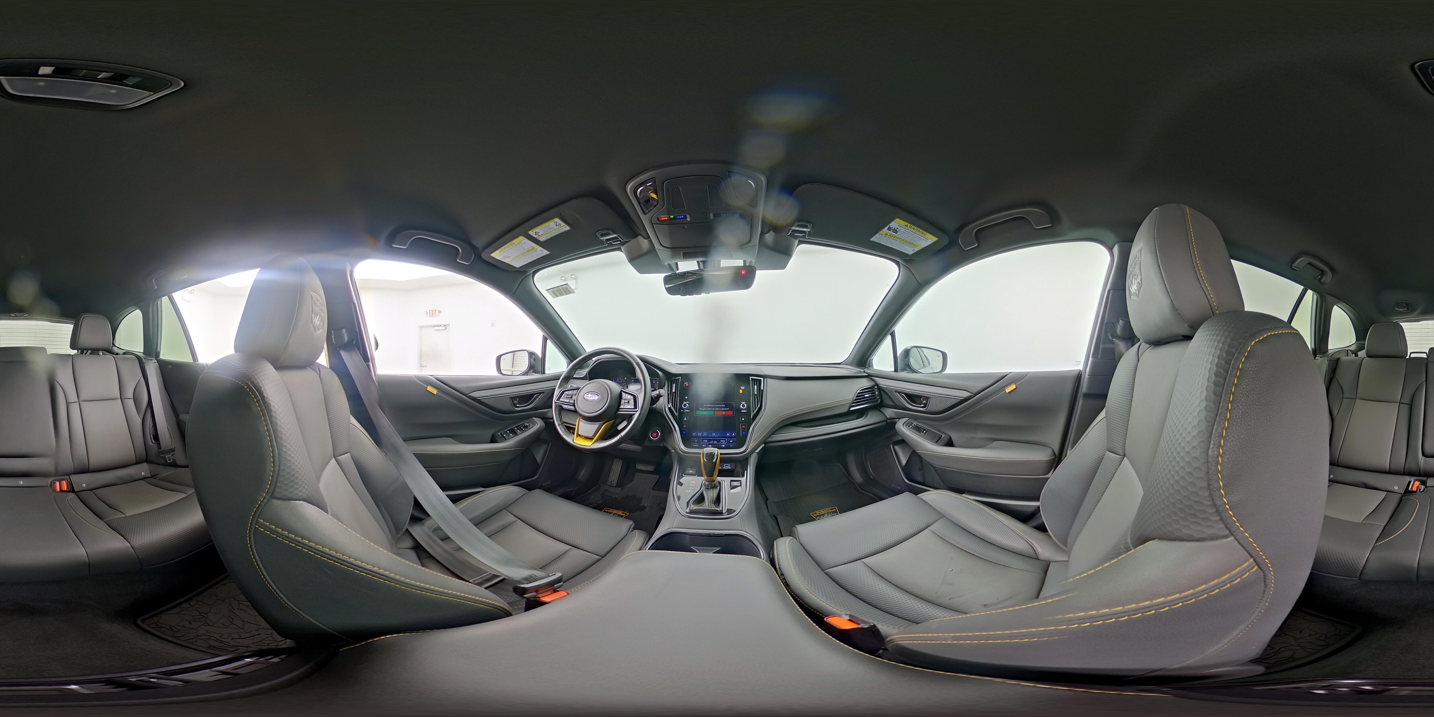2024 Subaru Outback Wilderness - Photo 24