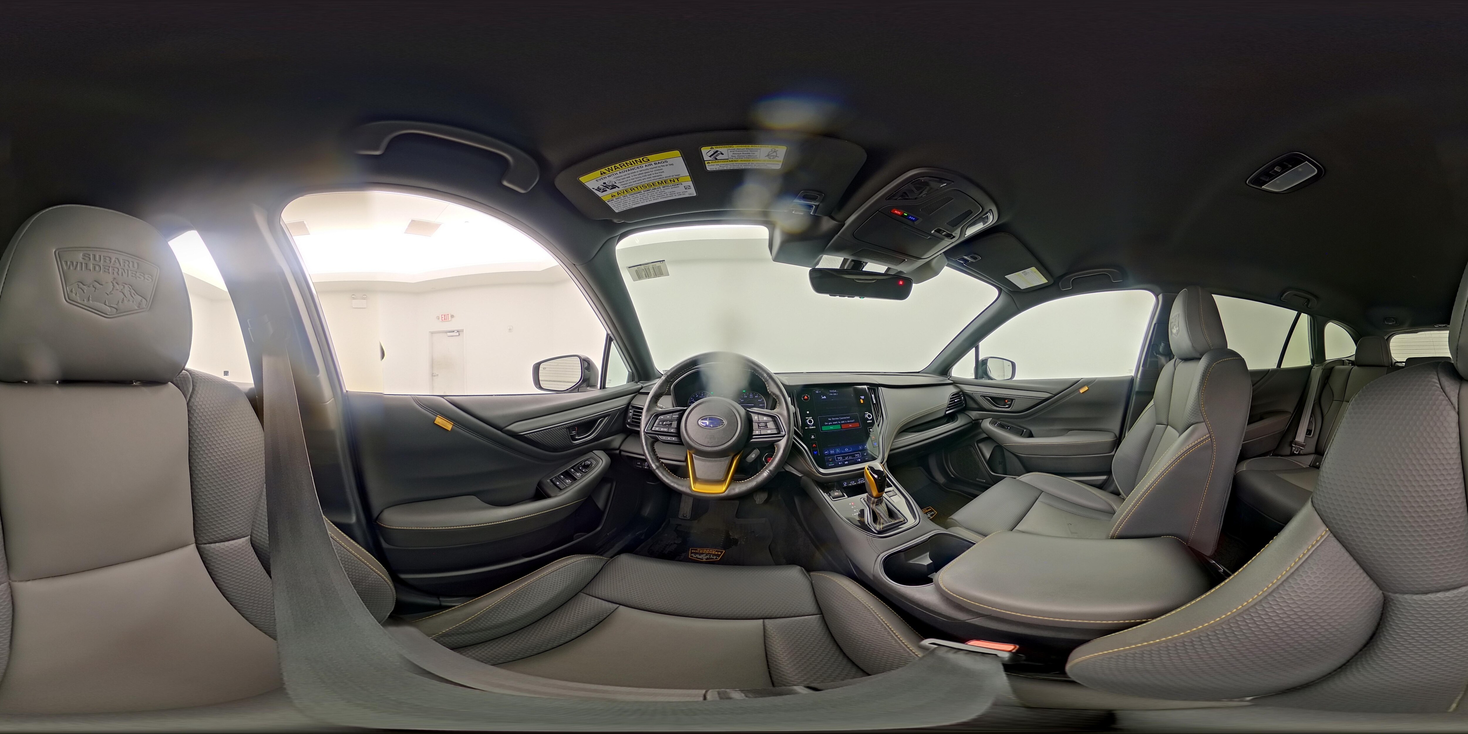 2024 Subaru Outback Wilderness - Photo 26