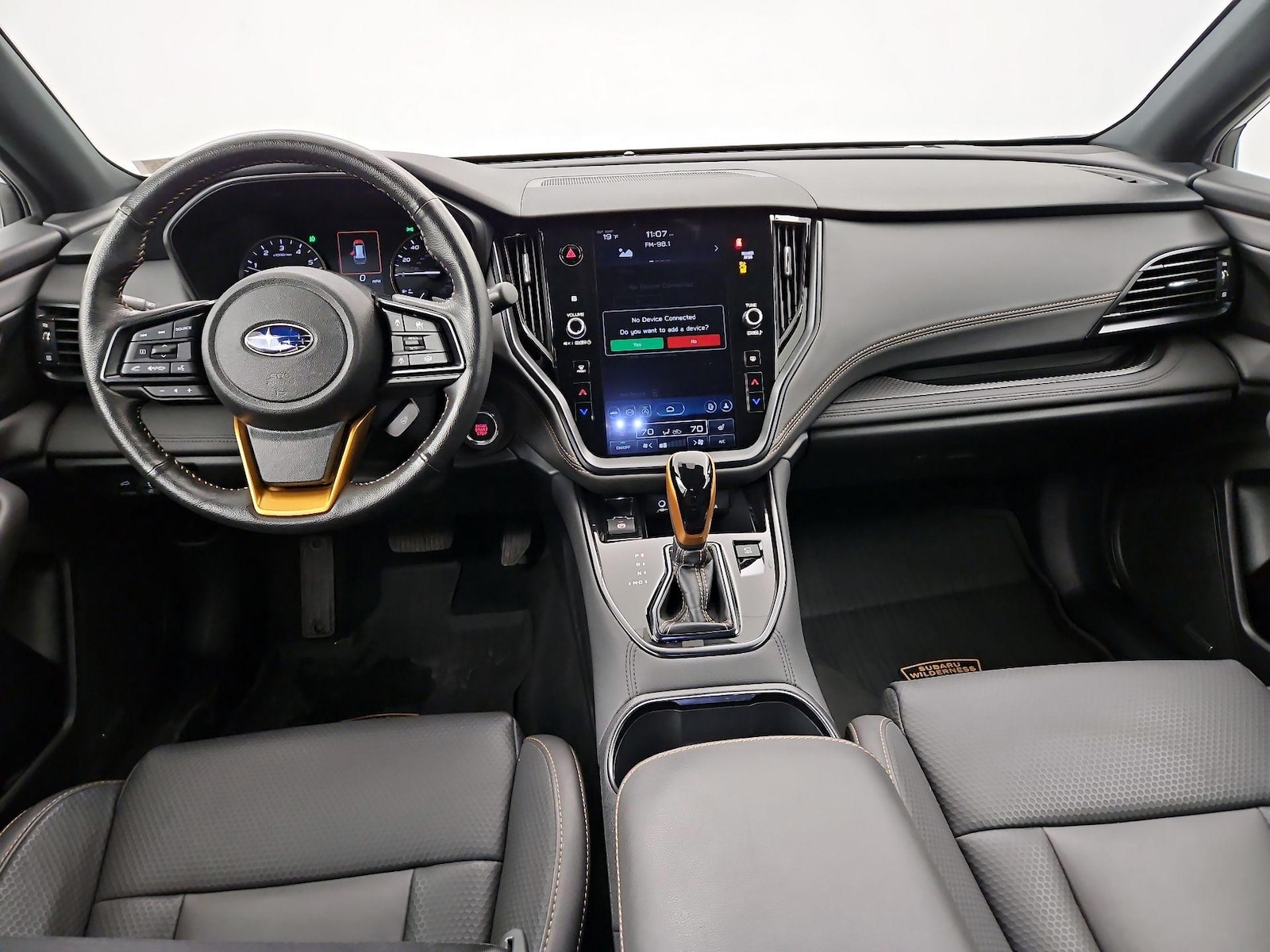 2024 Subaru Outback Wilderness - Photo 10