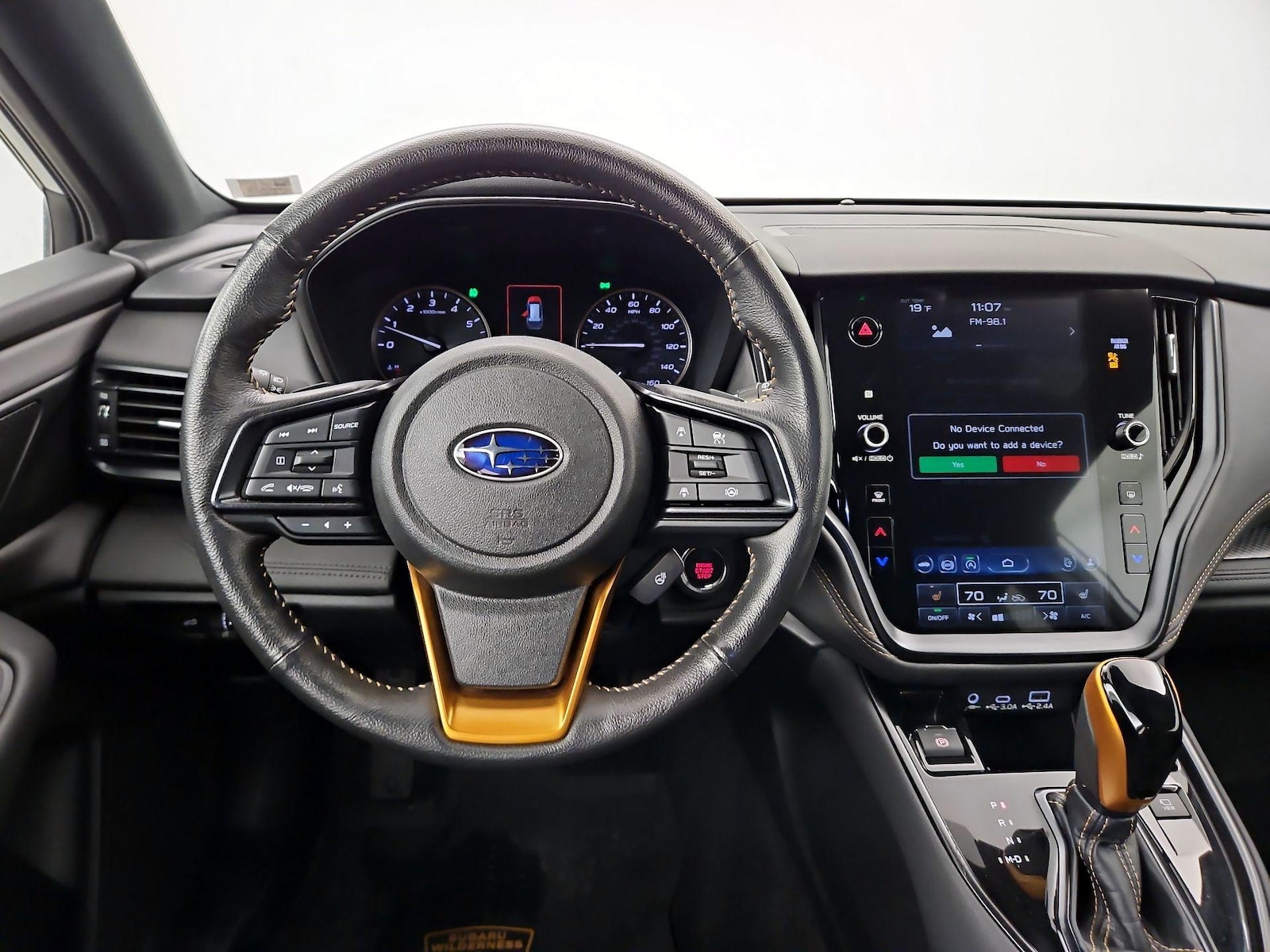 2024 Subaru Outback Wilderness - Photo 11