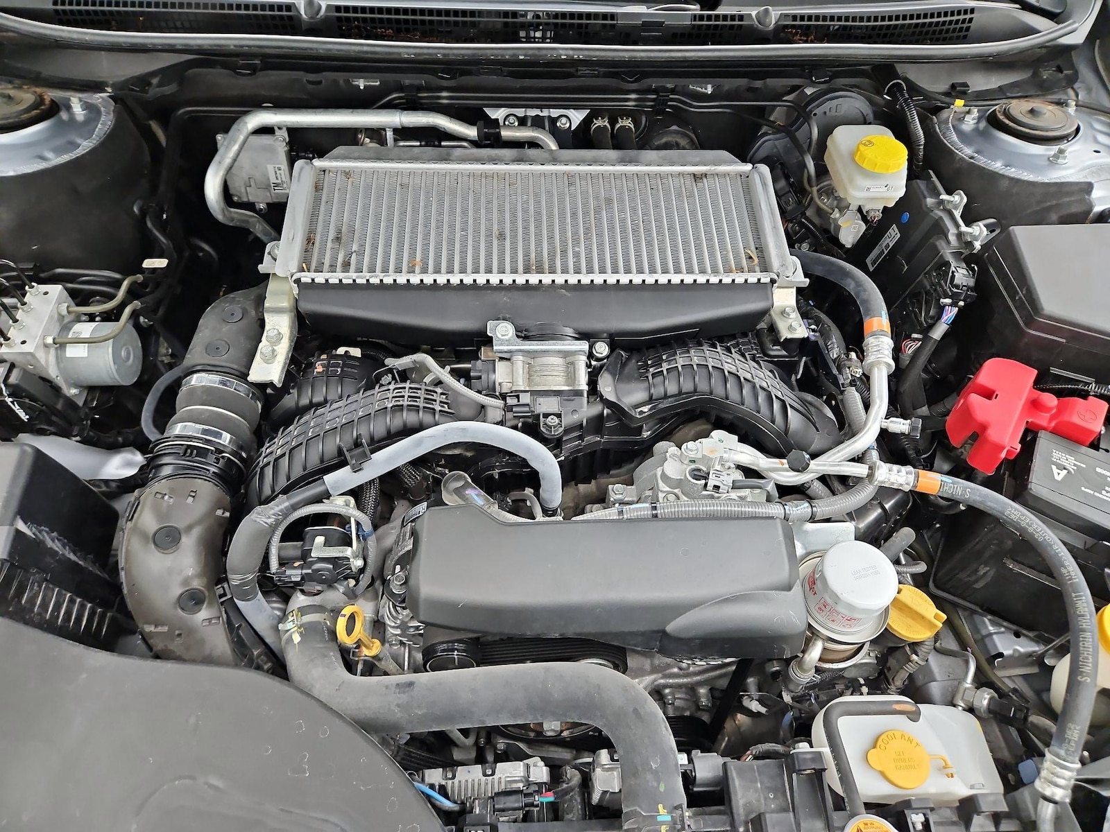 2024 Subaru Outback Wilderness - Photo 22
