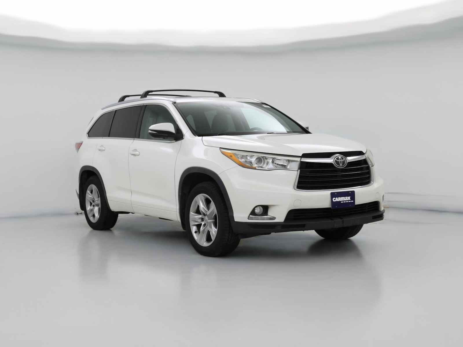 2015 Toyota Highlander Limited Platinum