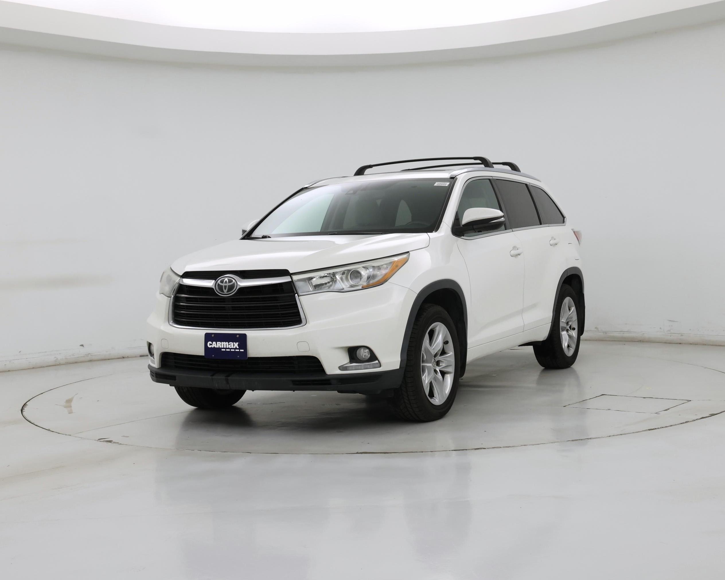 Thumbnail: 2015 Toyota Highlander - 4