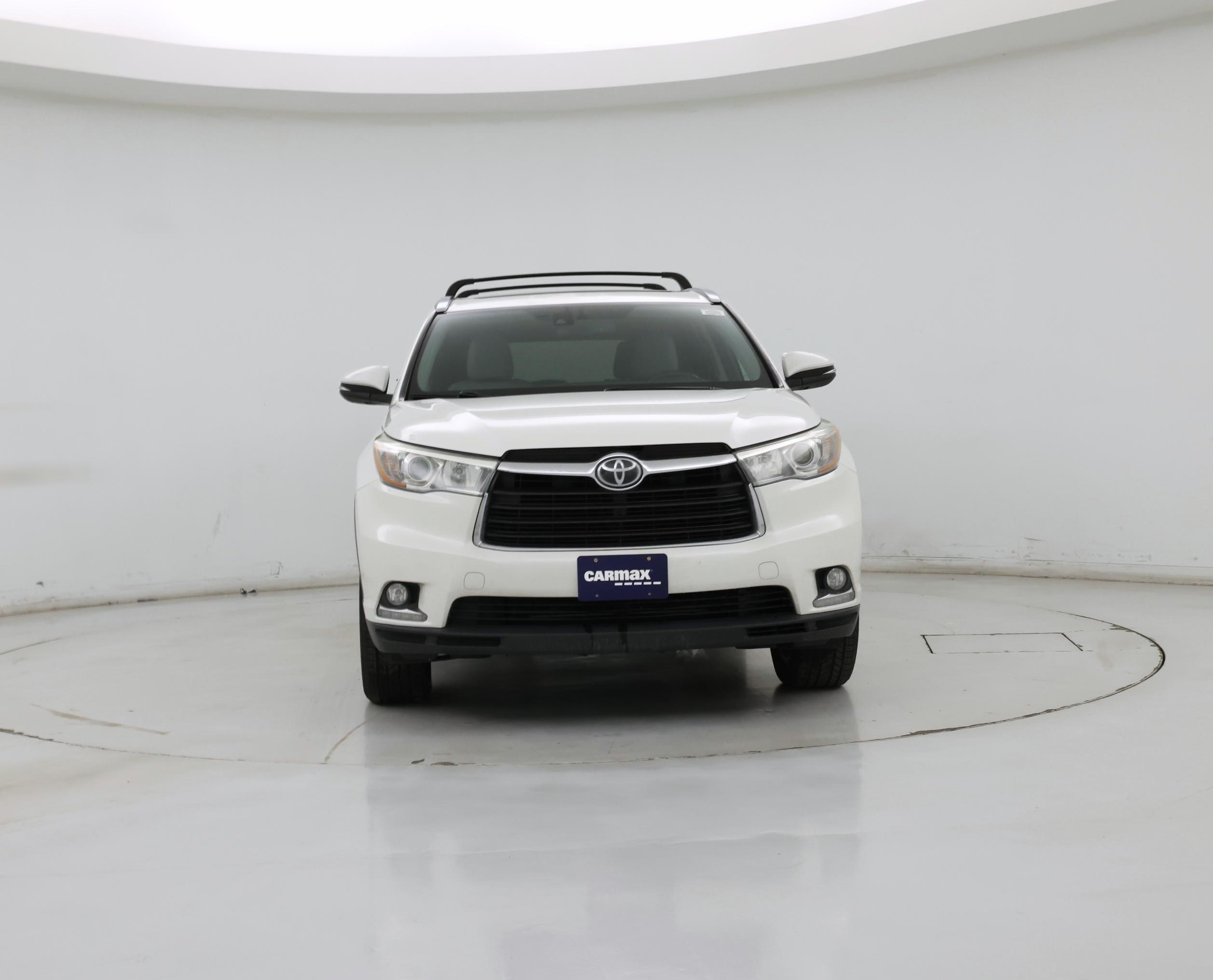 Thumbnail: 2015 Toyota Highlander - 5