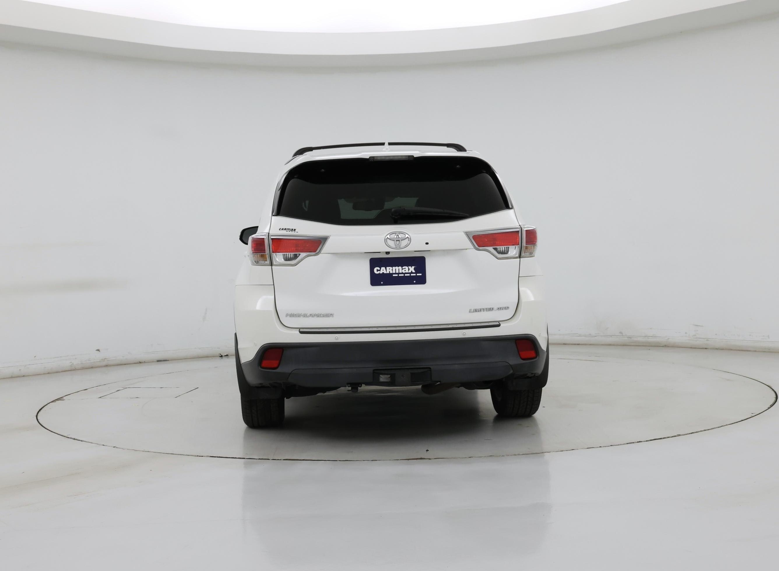 Thumbnail: 2015 Toyota Highlander - 6